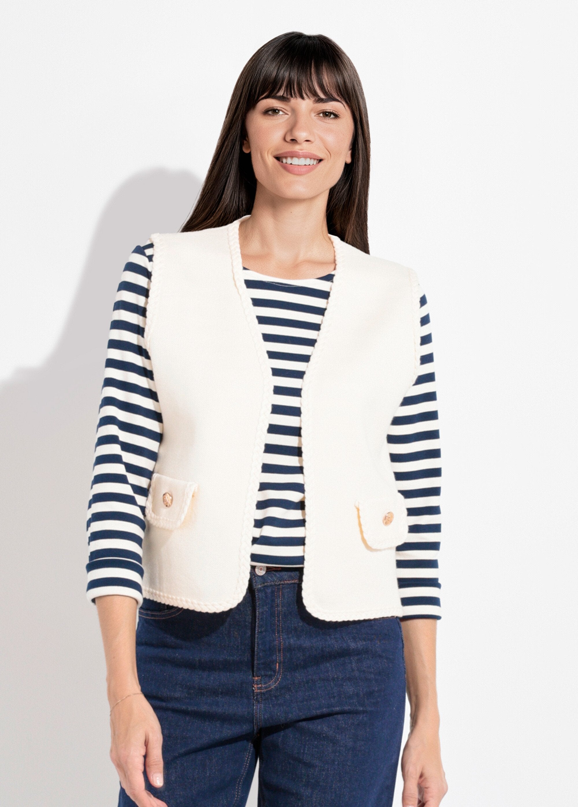 Gilet_sans_manches_épais_détails_tressés_Beige_FA1_slim