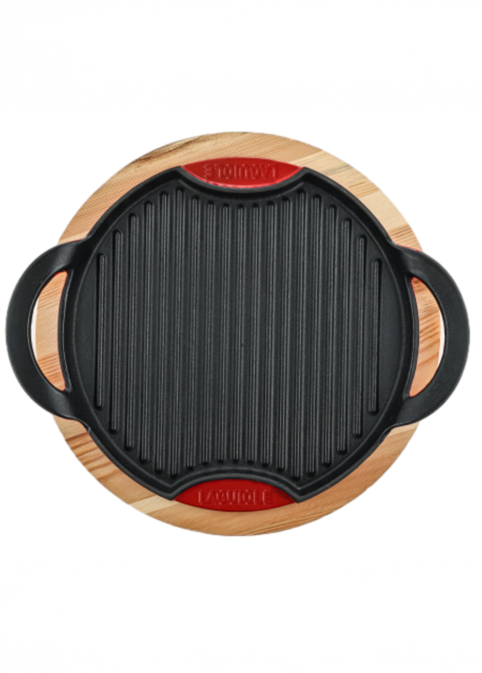 Gril_rond_en_fonte_28cm_+_support_bois_Noir_et_rouge_FA1_slim