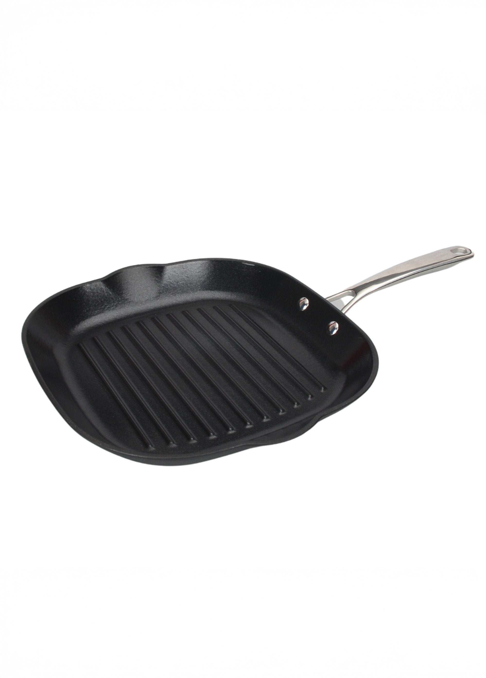Grill_fonte_antiadhésive_Air_Iron,_28_cm_Noir_FA1_slim