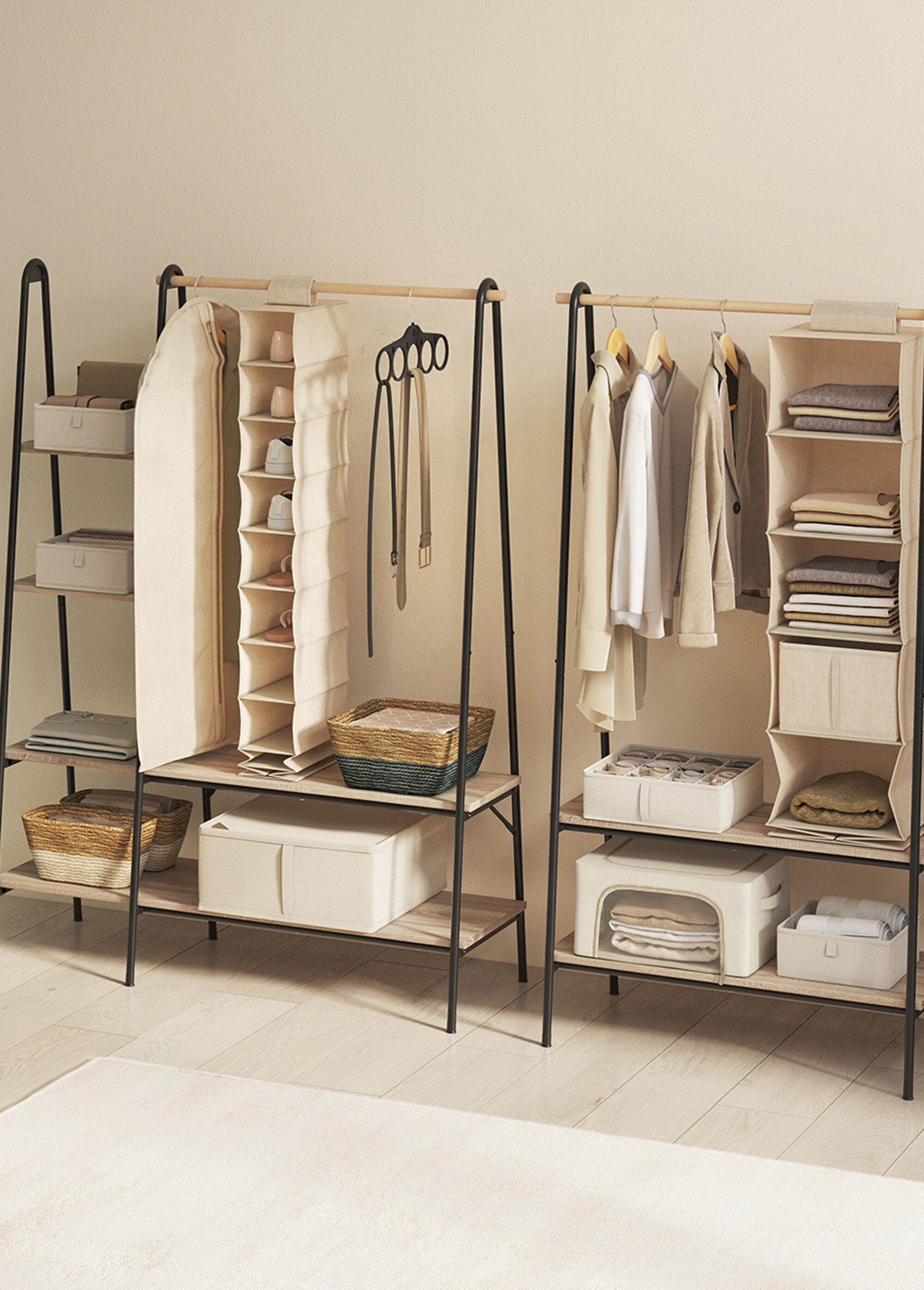 Saco_para_roupa_de_115_cm,_transparente_Beige_SF1_slim