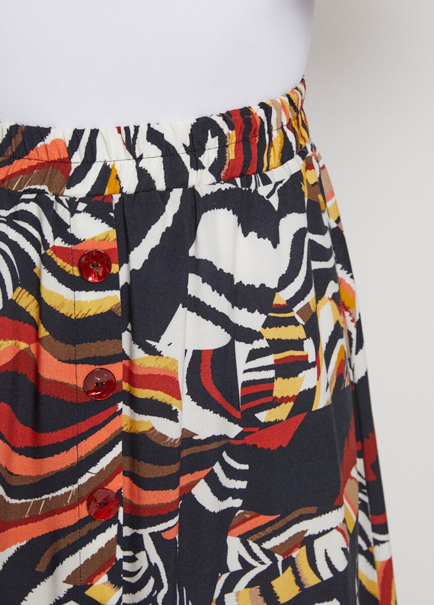 Saia_reta_de_comprimento_médio_em_tecido_fluido_Miel_et_noir_DE1_slim