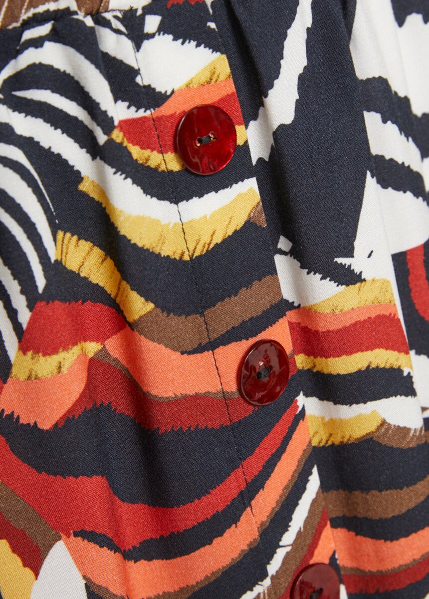 Saia_reta_de_comprimento_médio_em_tecido_fluido_Miel_et_noir_DE2_slim