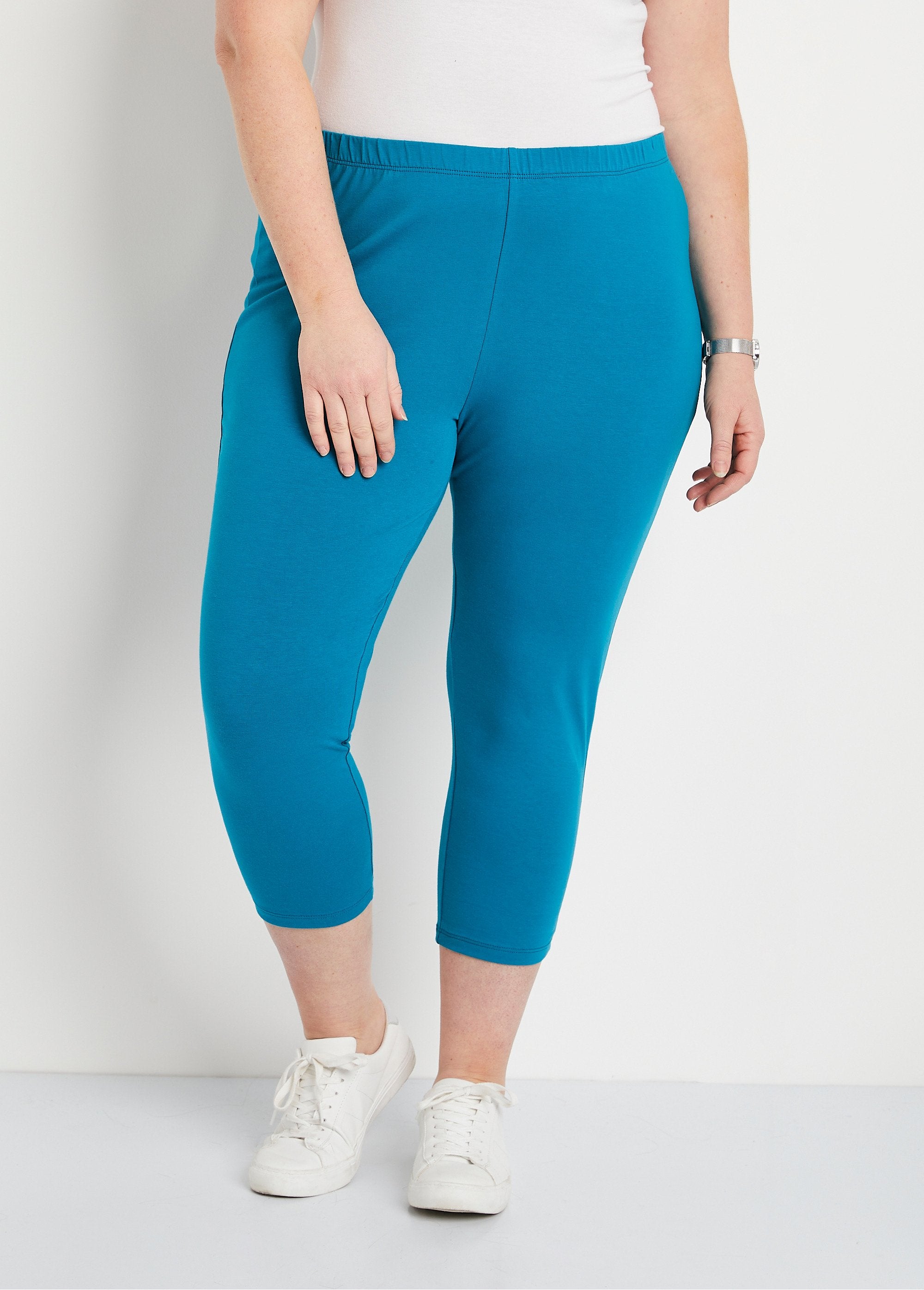 Leggings_curtas_de_algodão_com_cintura_elástica_Água_FA1_curvy