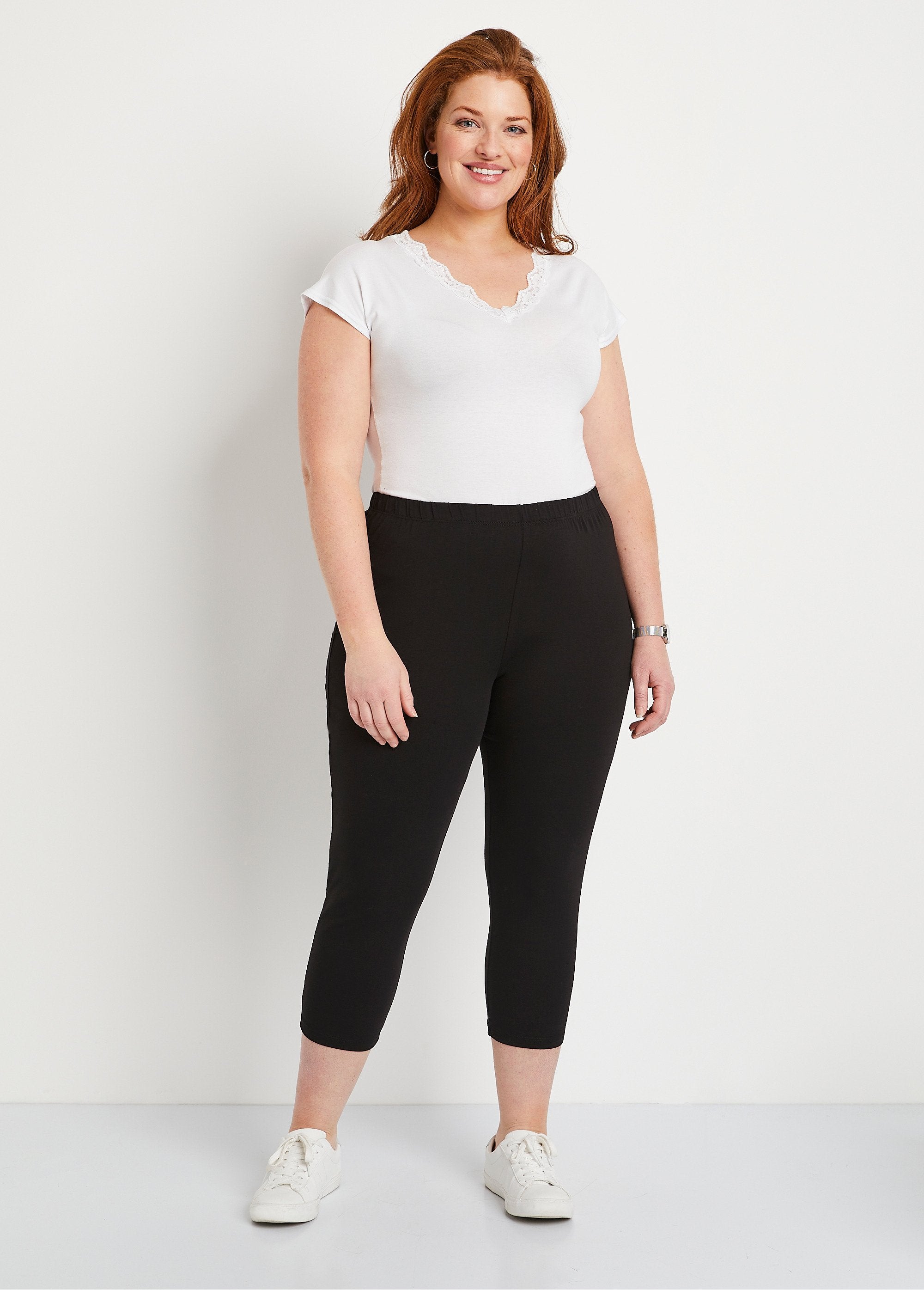 Leggings_curtas_de_algodão_com_cintura_elástica_PRETO_SF1_curvy