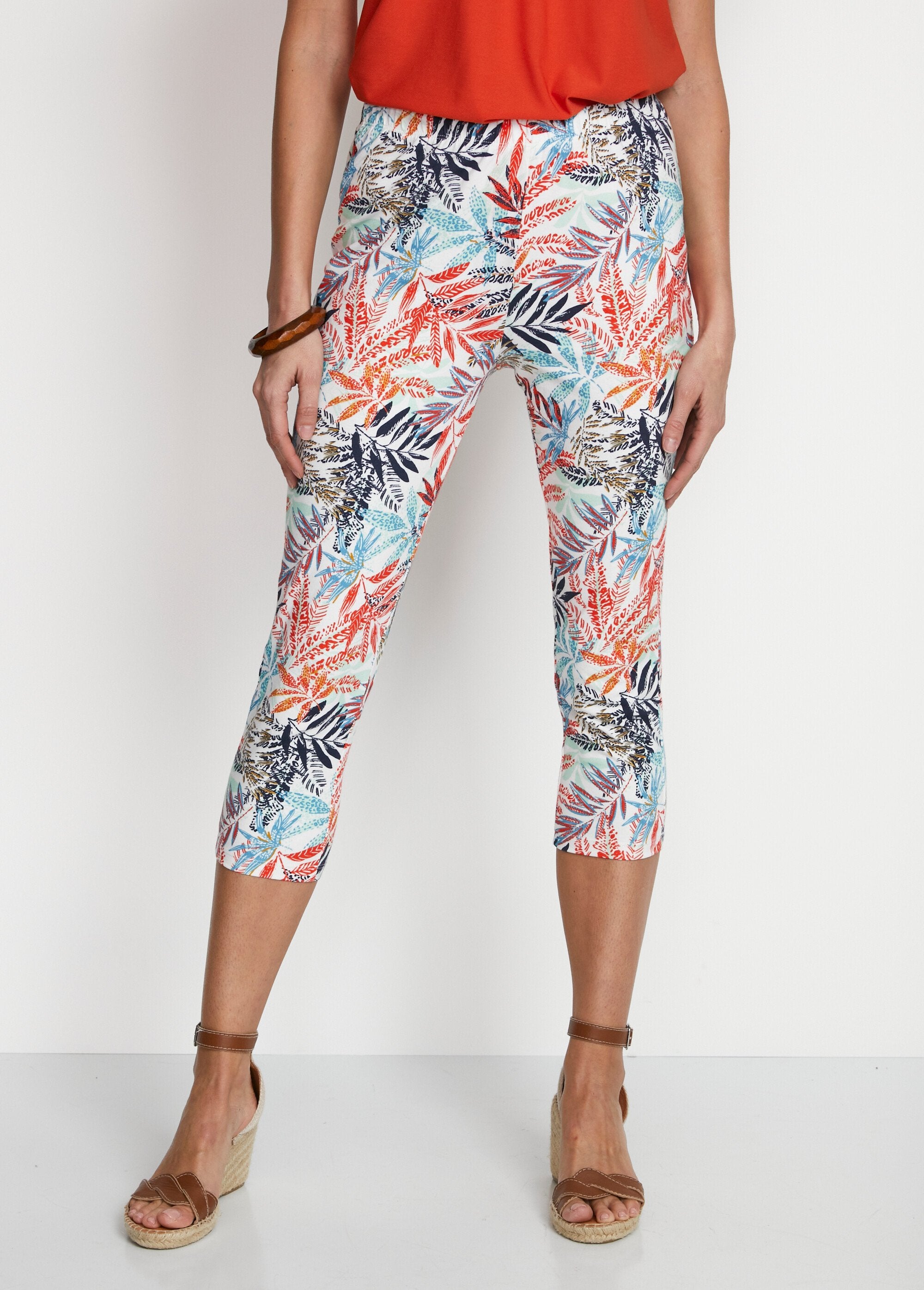 Leggings_curtas_em_algodão_liso_ou_estampado_Multicolore_FA1_slim