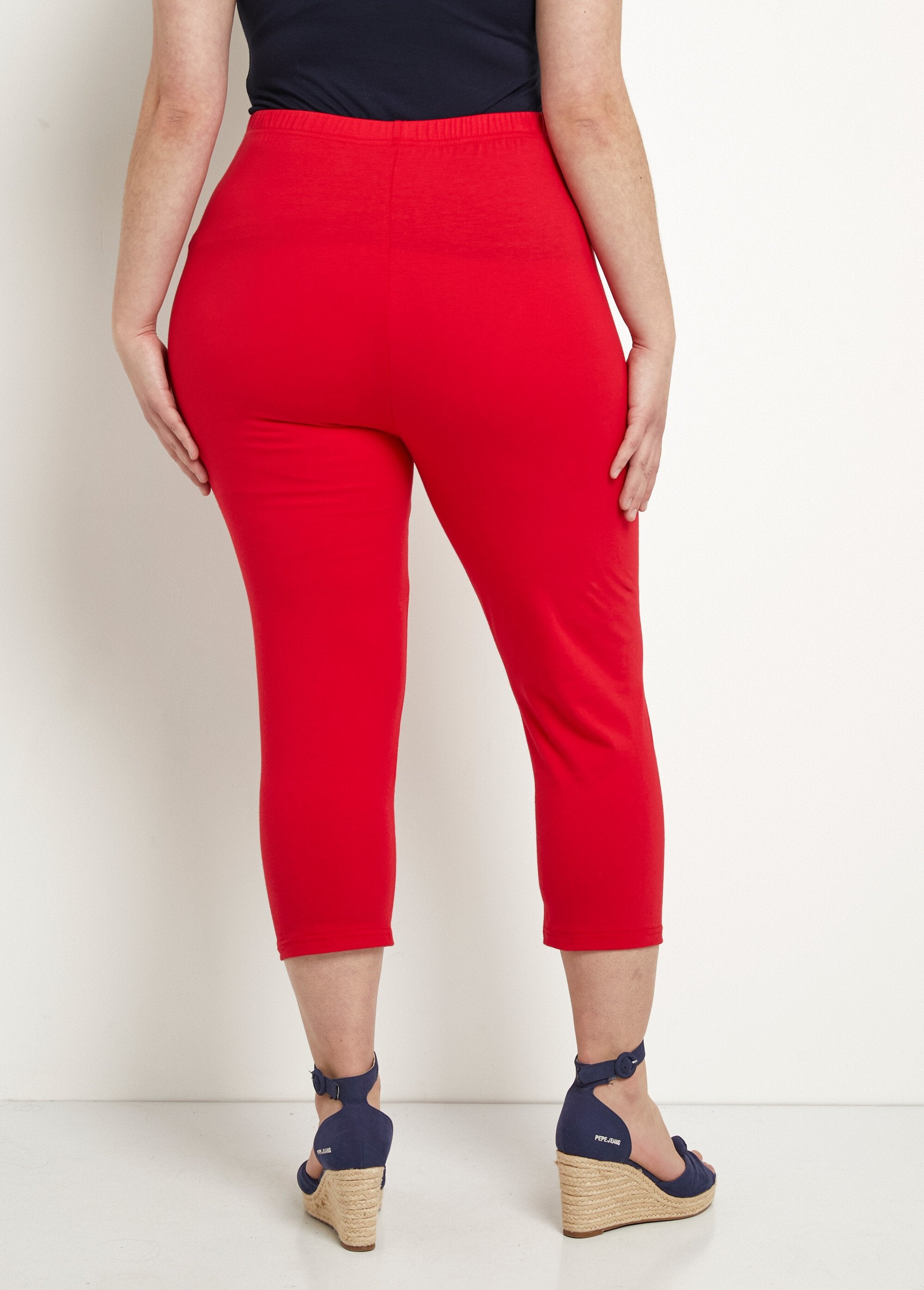 Leggings_curtas_de_algodão_com_cintura_elástica_Uni_capucine_DO1_curvy