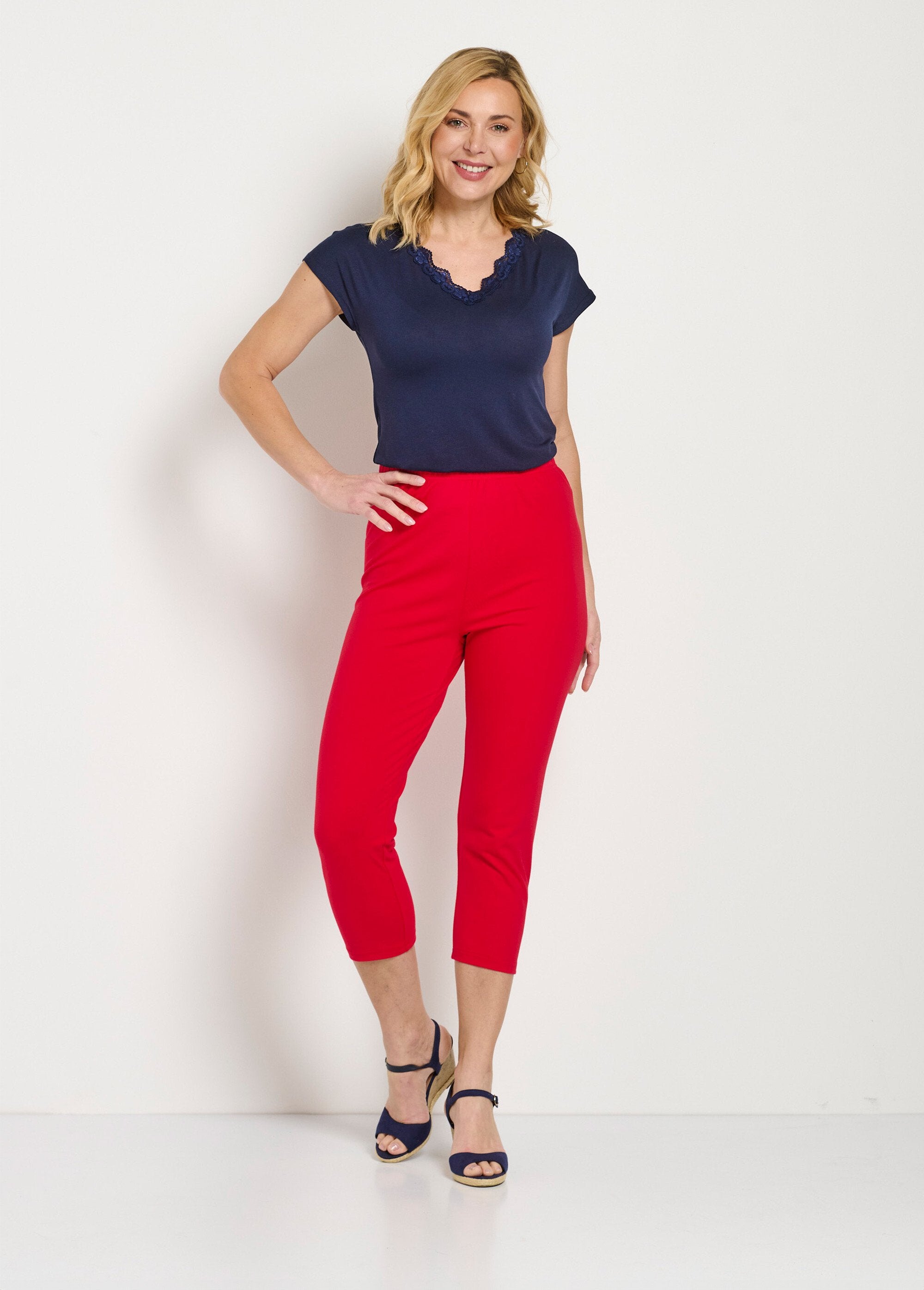 Leggings_curtas_de_algodão_com_cintura_elástica_Uni_capucine_SF1_slim