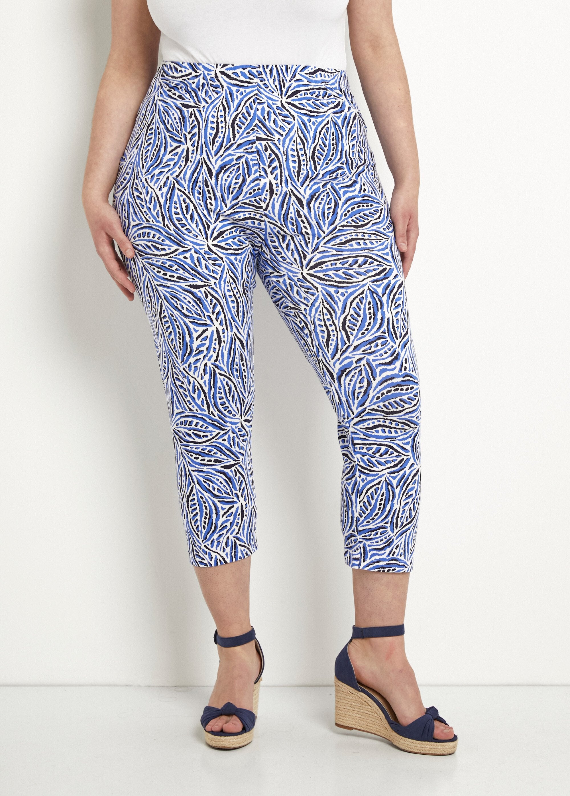 Leggings_curtas_de_algodão_com_cintura_elástica_Imprime_bleu_FA1_curvy