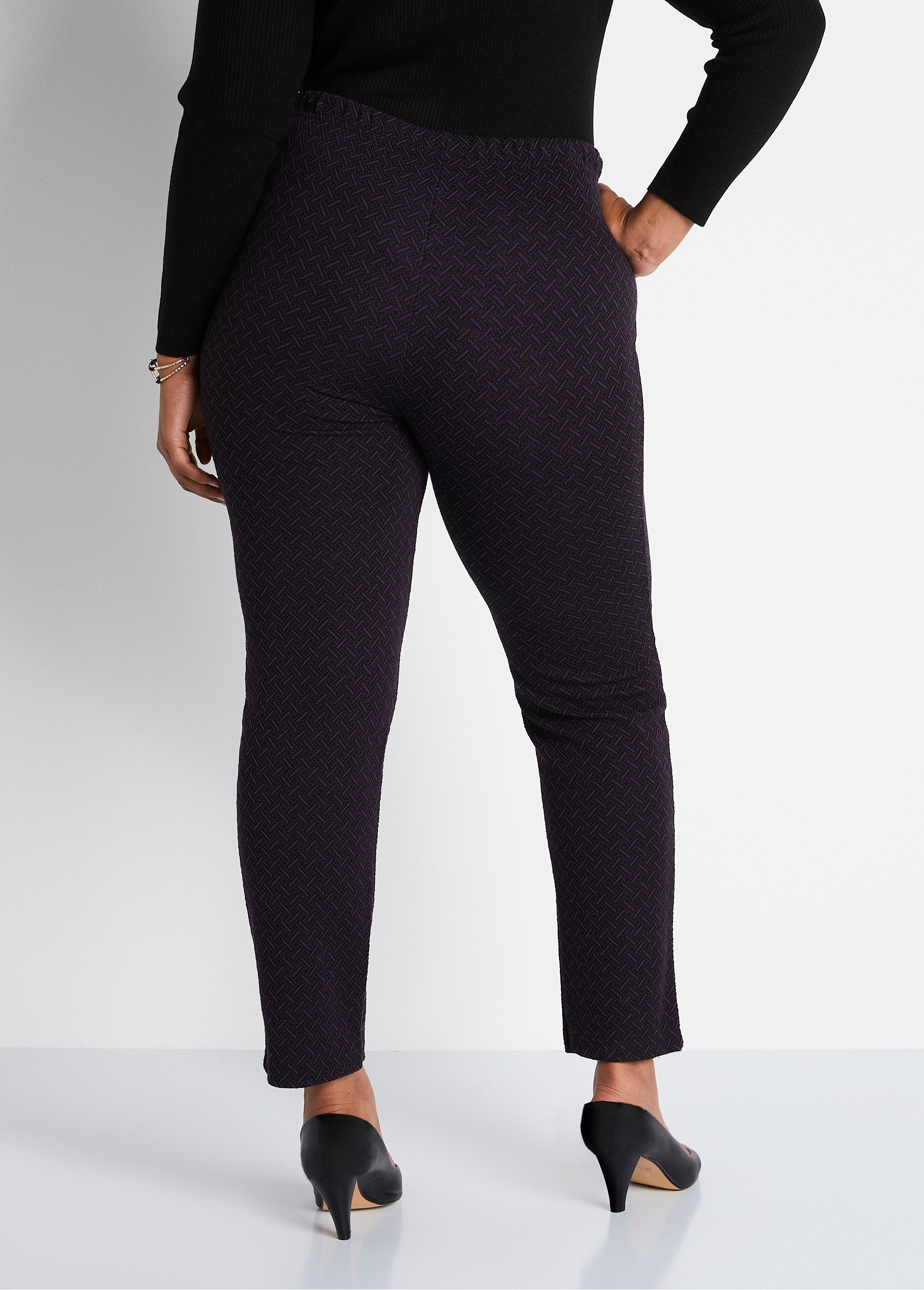 Legging_reta_com_cós_elástico_e_lã_Ameixa_e_preto_DO1_curvy