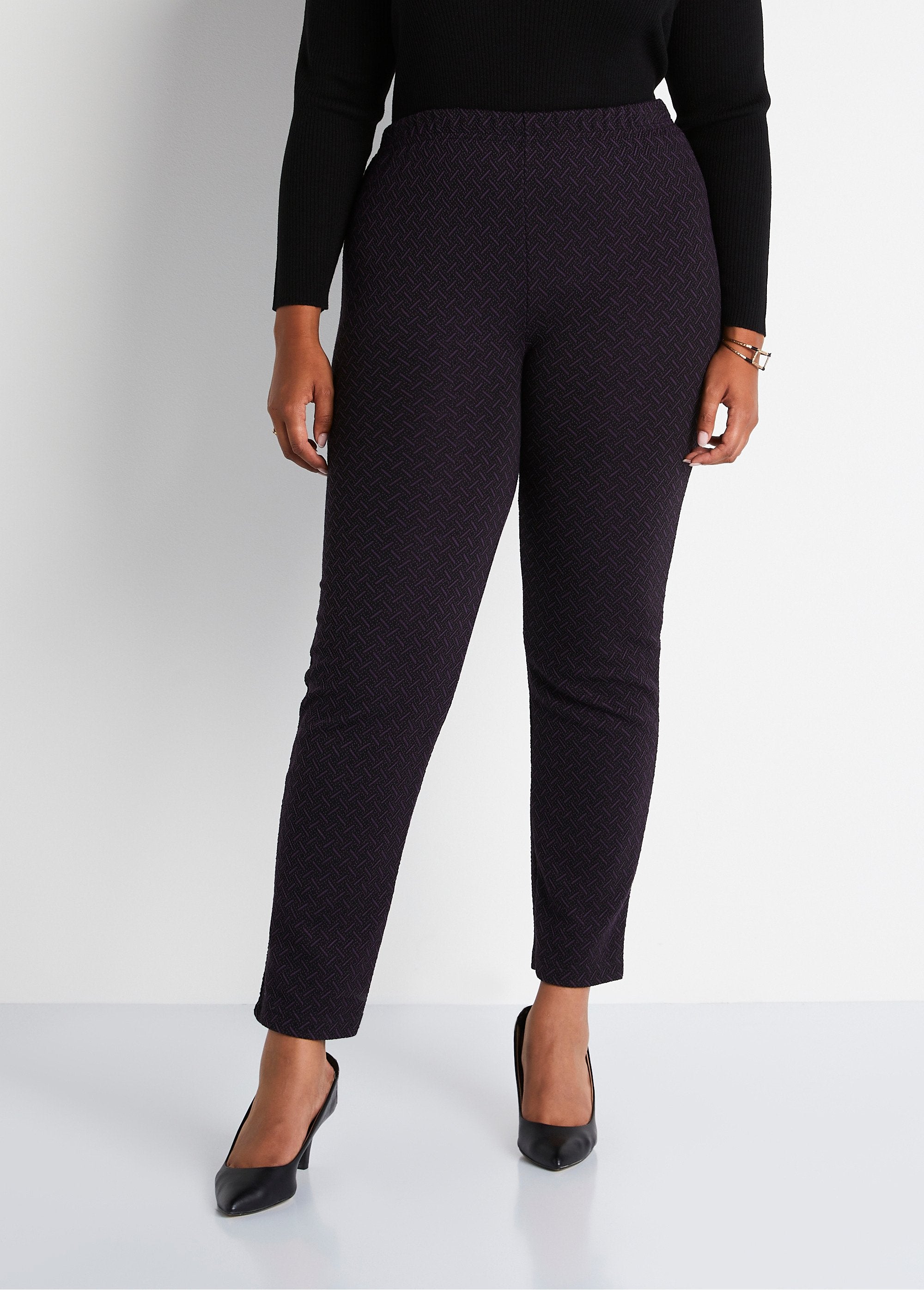 Legging_reta_com_cós_elástico_e_lã_Ameixa_e_preto_FA1_curvy