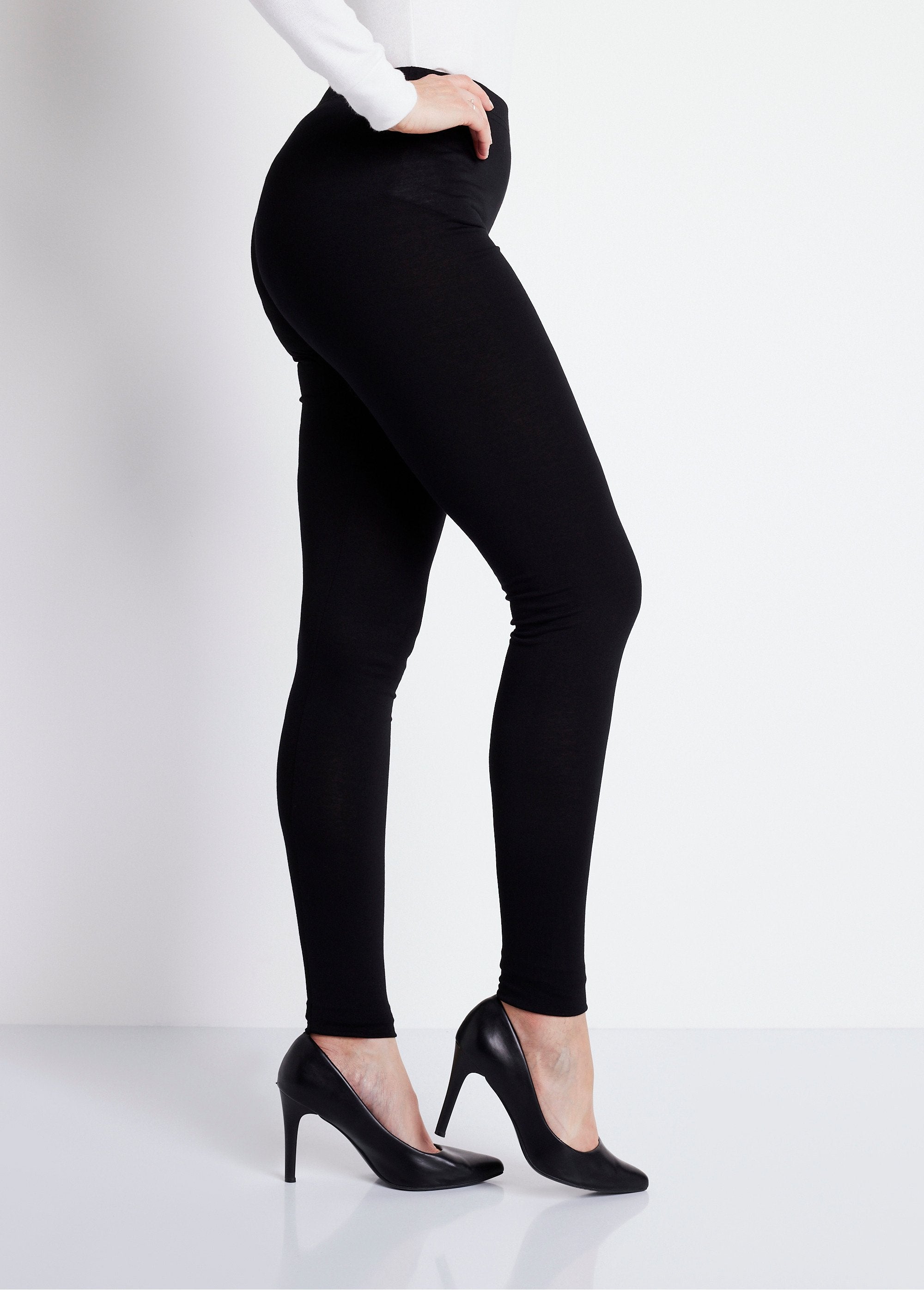 Legging_longa_lisa_com_cós_elástico_PRETO_DR1_slim