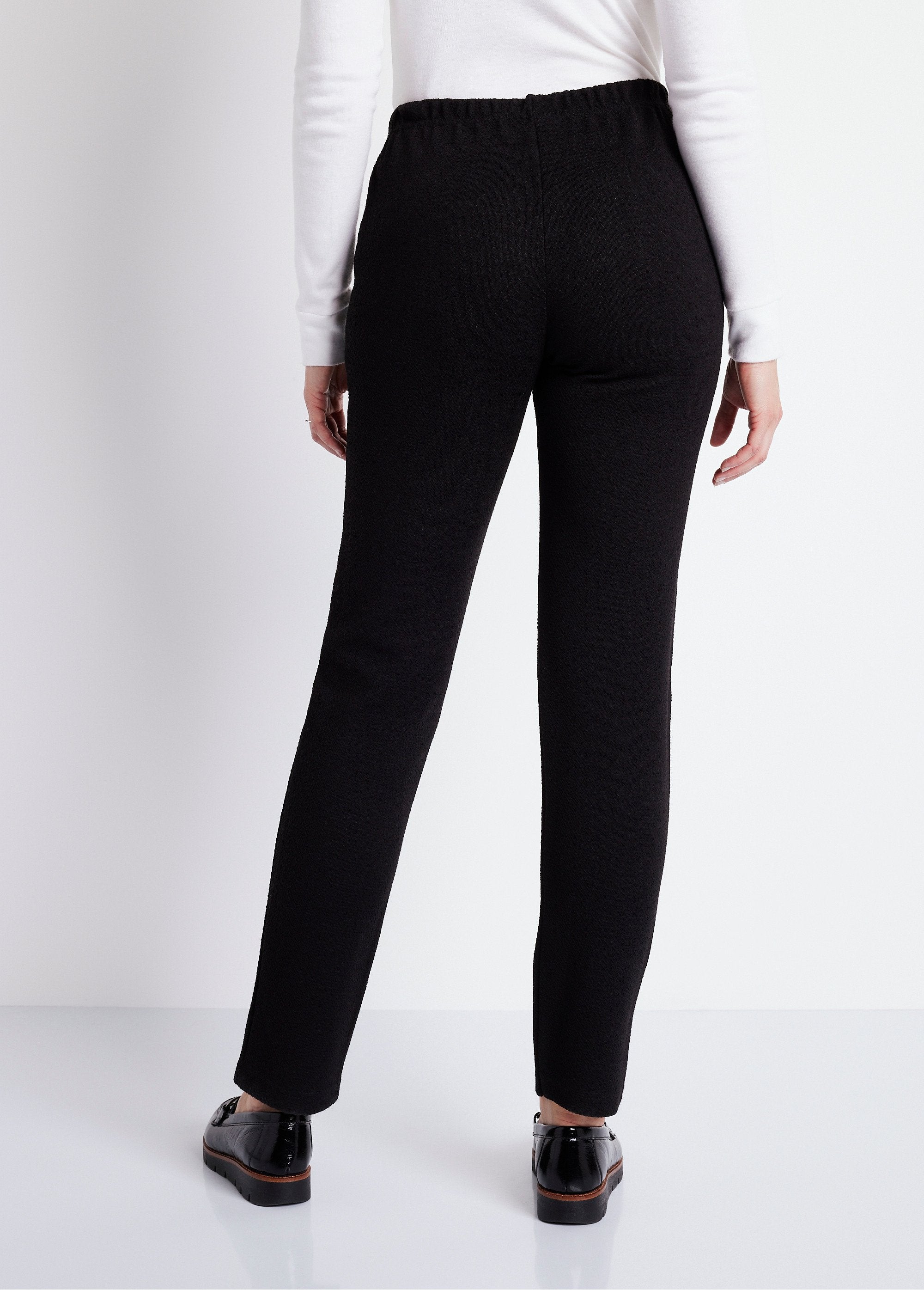 Legging_com_cintura_elástica_em_jersey_stretch_Preto_liso_DO1_slim