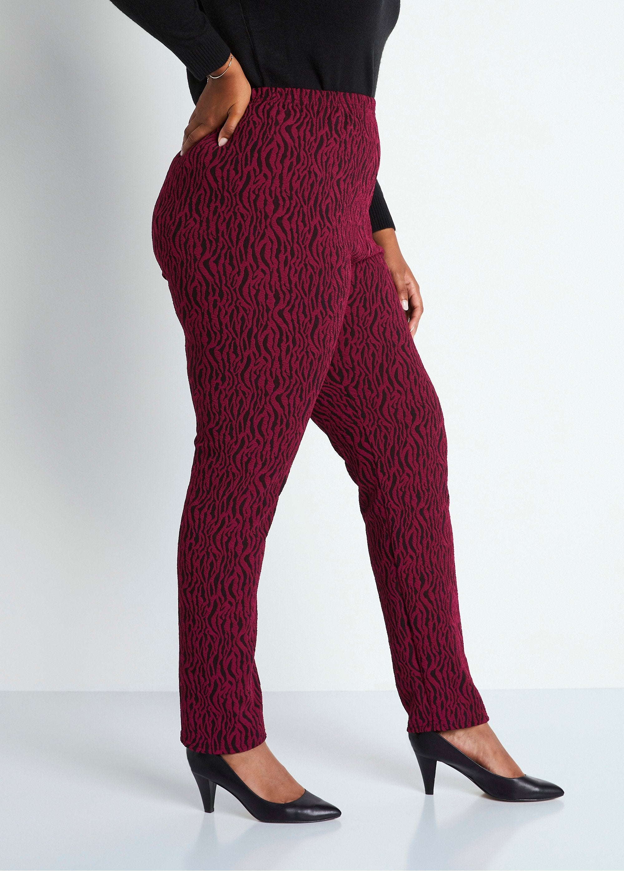 Legging_em_malha_jacquard_com_elástico_na_cintura_Zebra_Borgonha_DR1_curvy