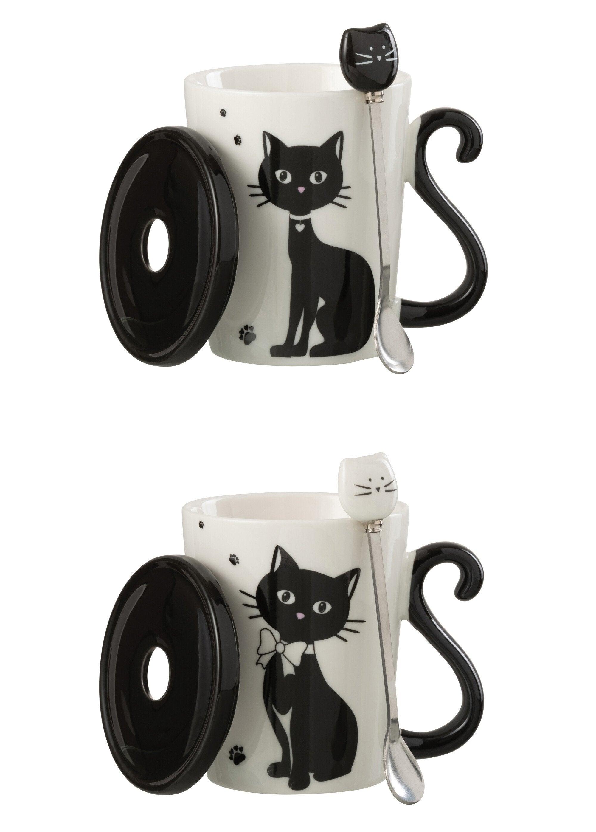 Conjunto_de_2_canecas_de_cerâmica_+_colher_Gato_Noir_FA1_slim