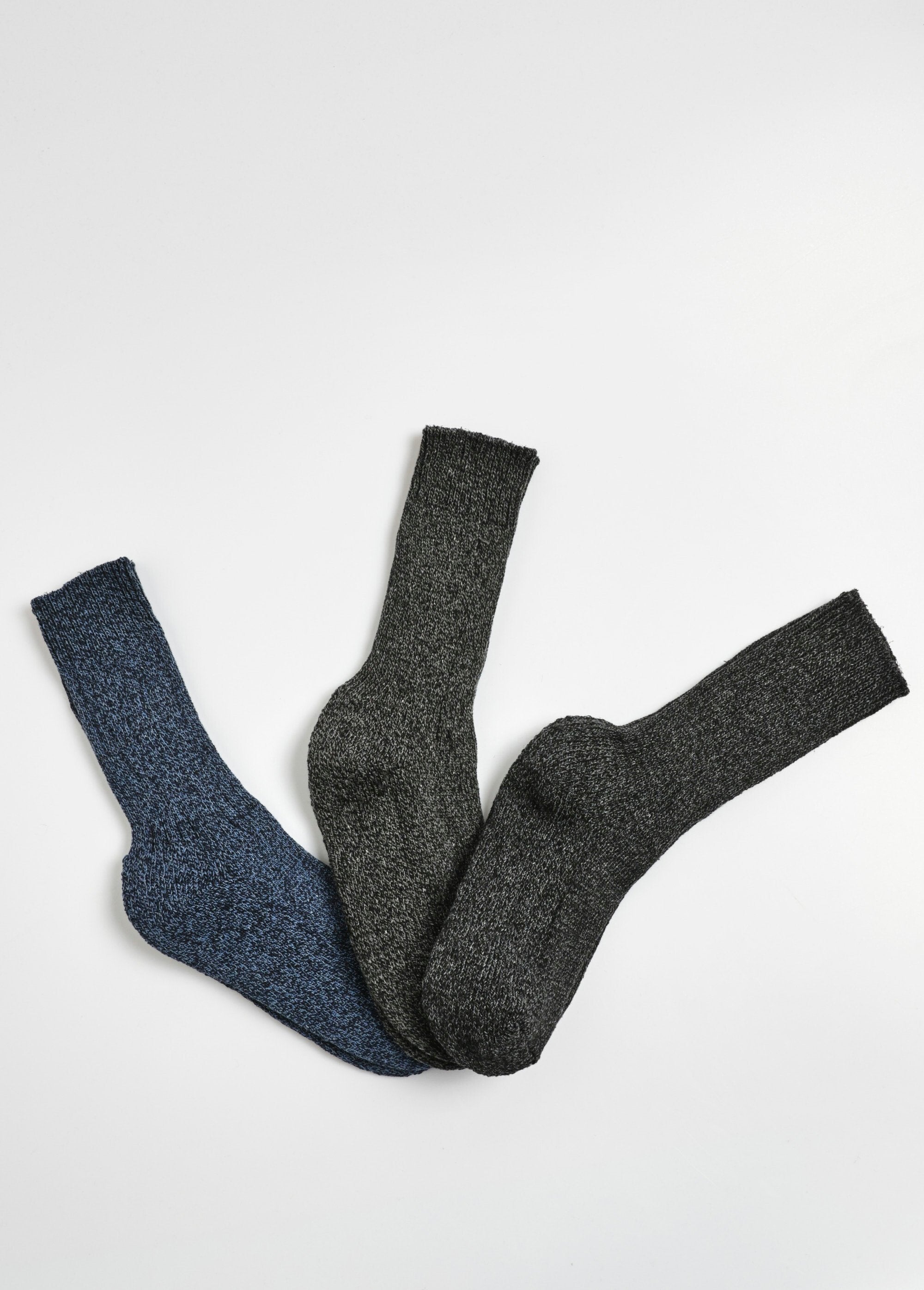 Pacote_de_3_meias_quentes_com_lã_Assortis_bleu_FA1_slim