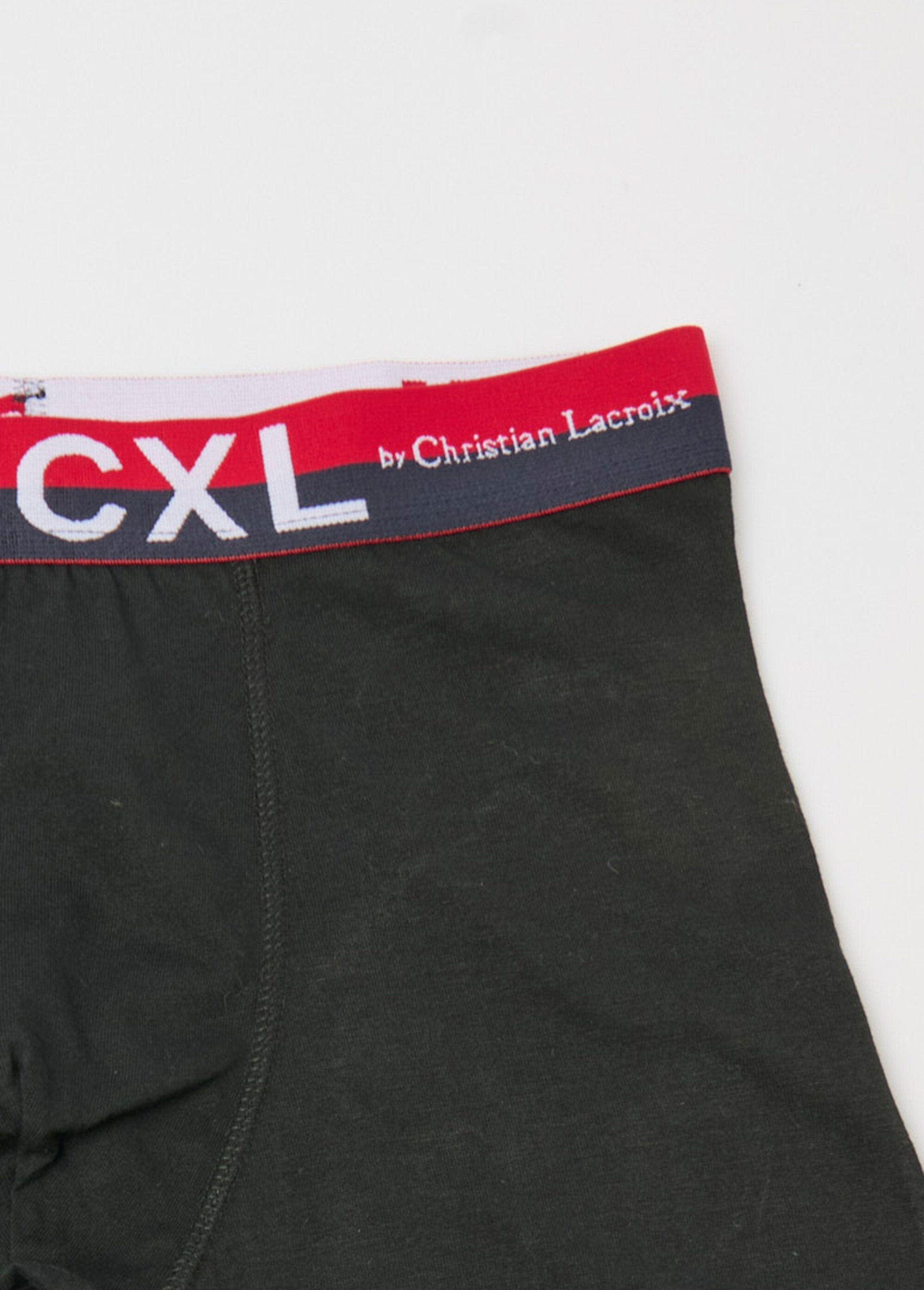 Pacote_de_4_boxers_lisos_com_cós_com_logotipo_Noir_DE1_slim