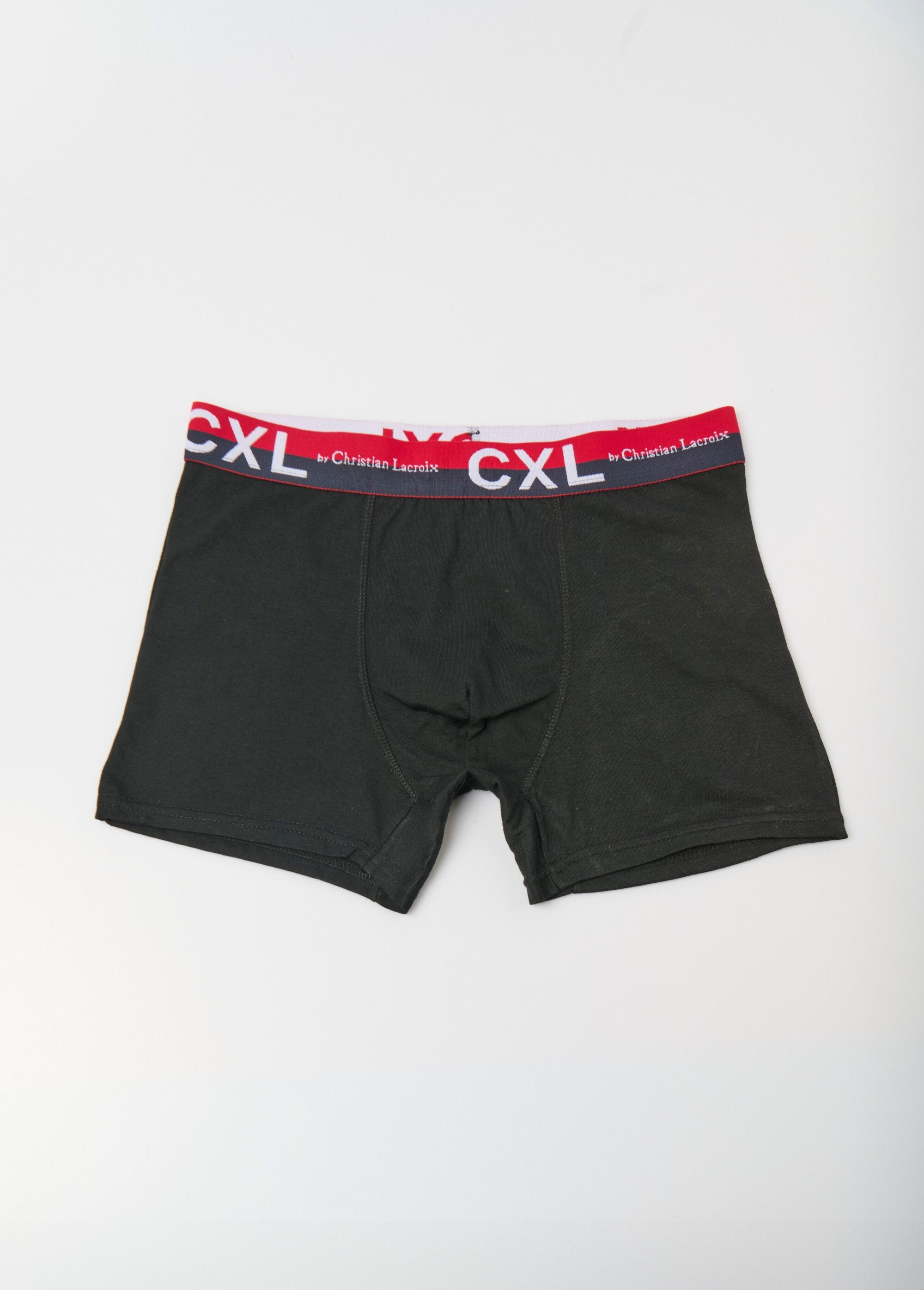 Pacote_de_4_boxers_lisos_com_cós_com_logotipo_Noir_FA1_slim