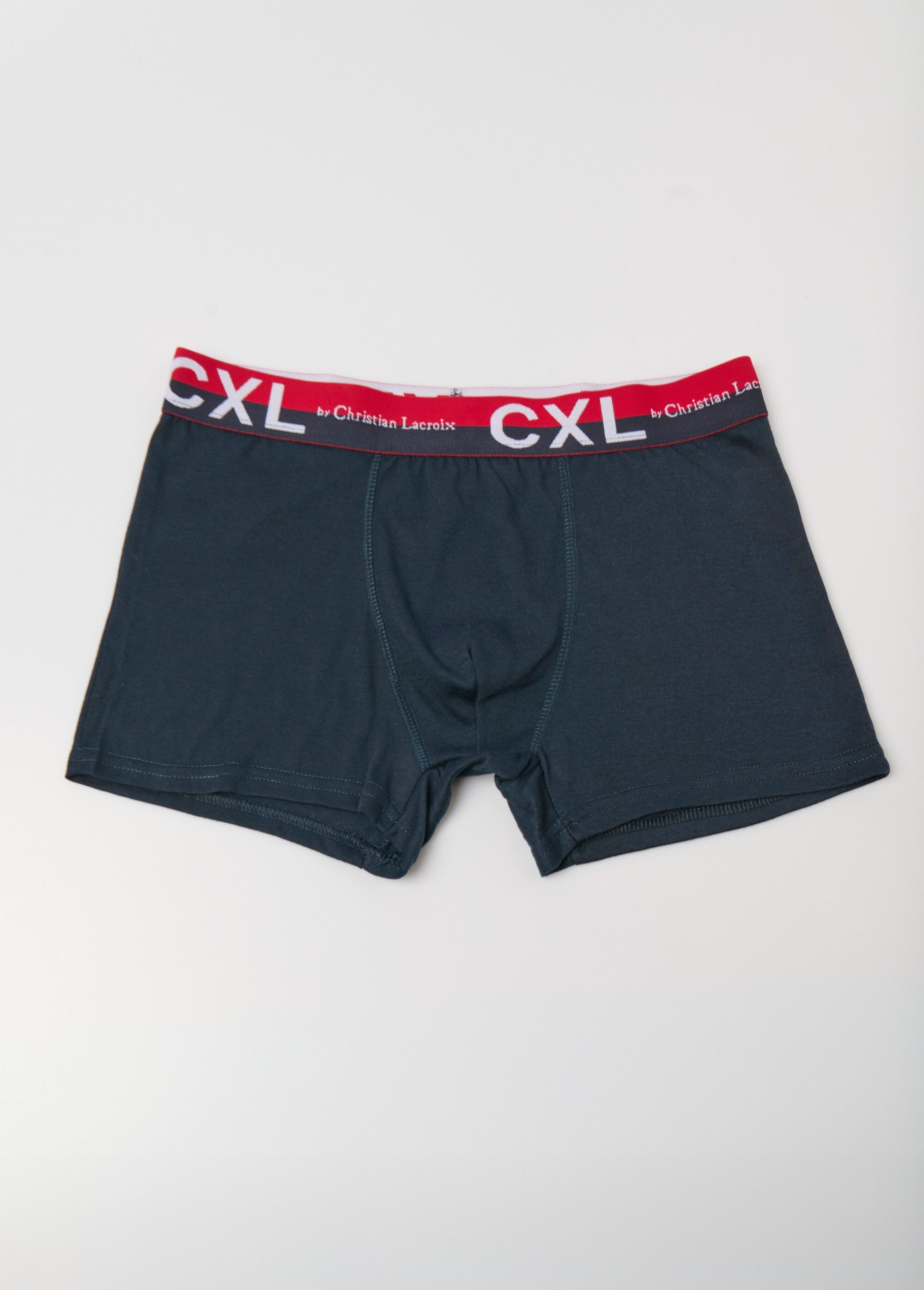 Pacote_de_4_boxers_lisos_com_cós_com_logotipo_Bleu_FA1_slim