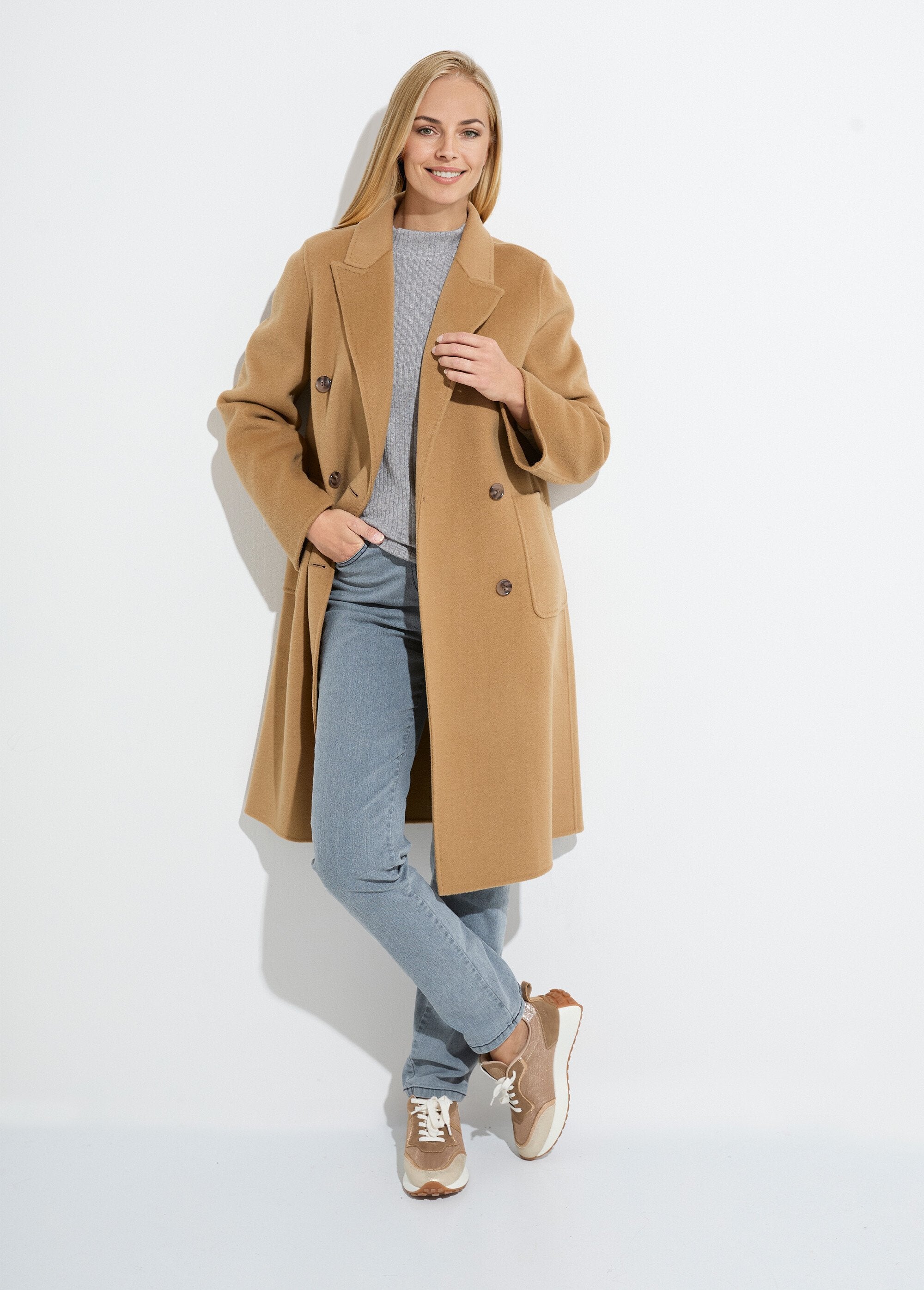Manteau_long_drap_de_laine_col_tailleur_Camel_FA1_slim