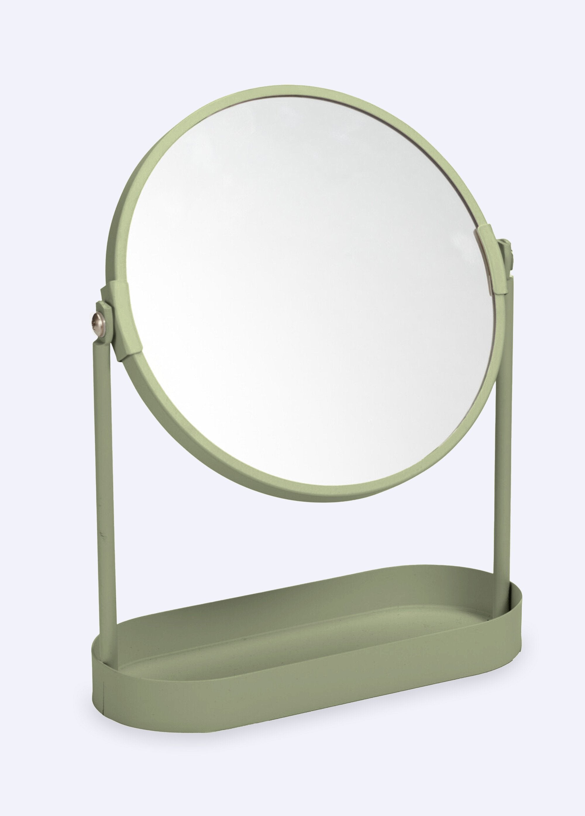 Miroir_d'appoint_en_métal,_avec_plateau_Sauge_FA1_slim