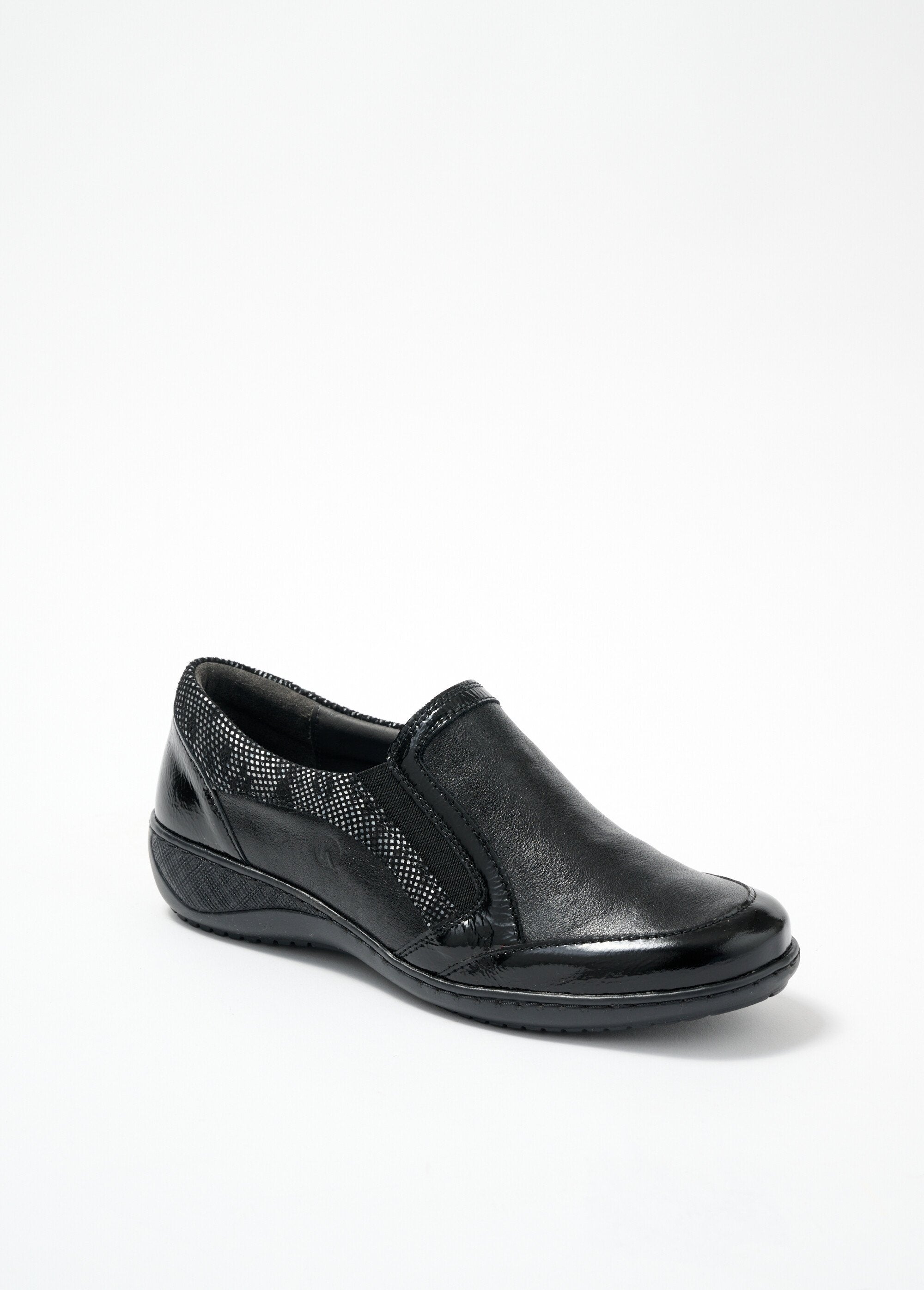 Mocassins_de_couro_de_largura_larga_com_elástico_Noir_FA1_slim