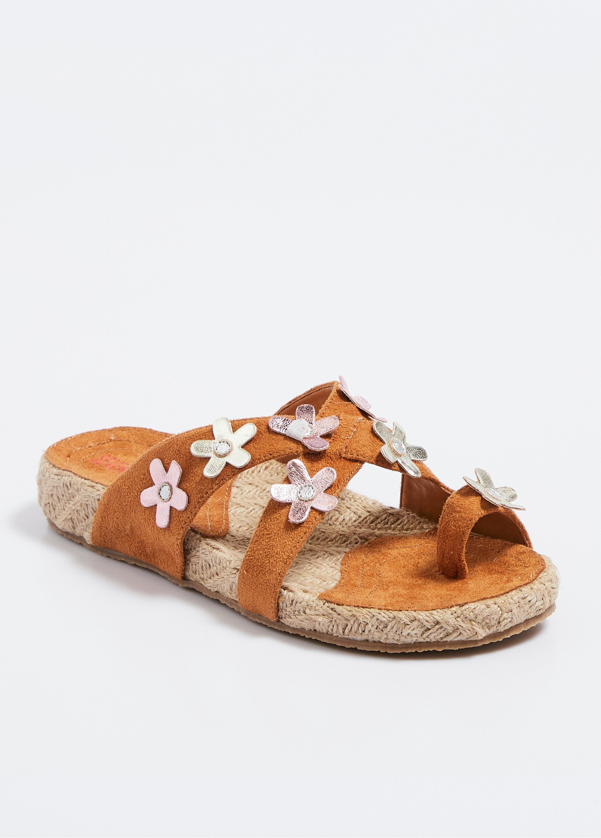 Mulas_de_cunha_com_detalhes_florais_Marron_clair_FA1_slim
