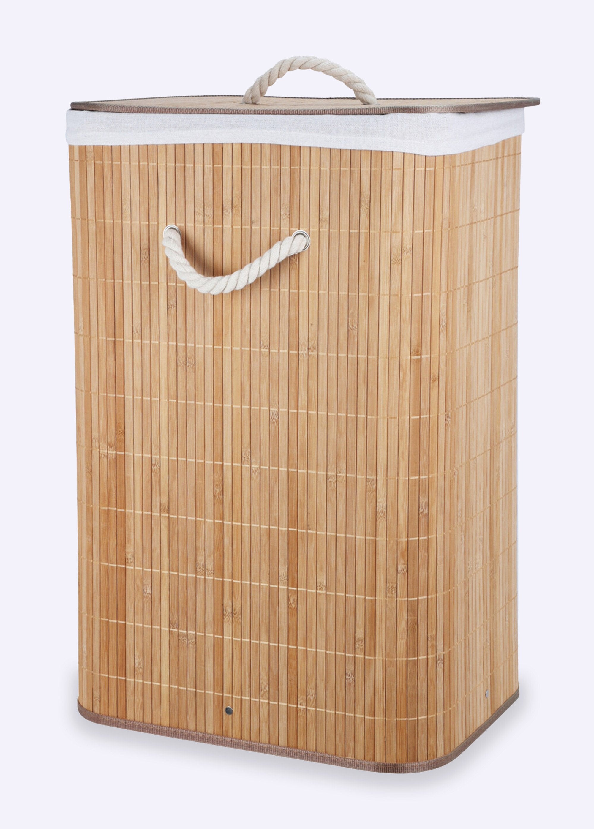 Panier_à_linge_bambou,_poignées_cordes_Blanc_et_bambou_FA1_slim