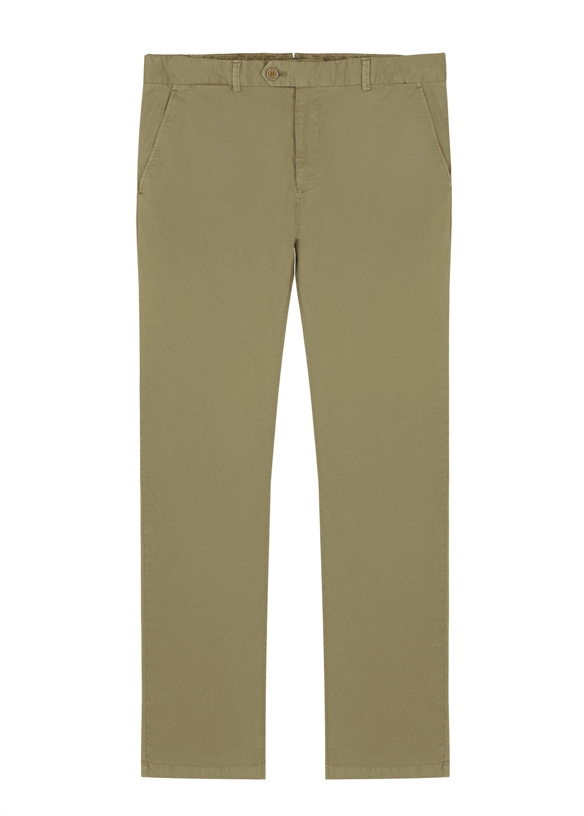 Calça_chino_de_lona_com_bolsos_italianos_Kaki_AP1_slim