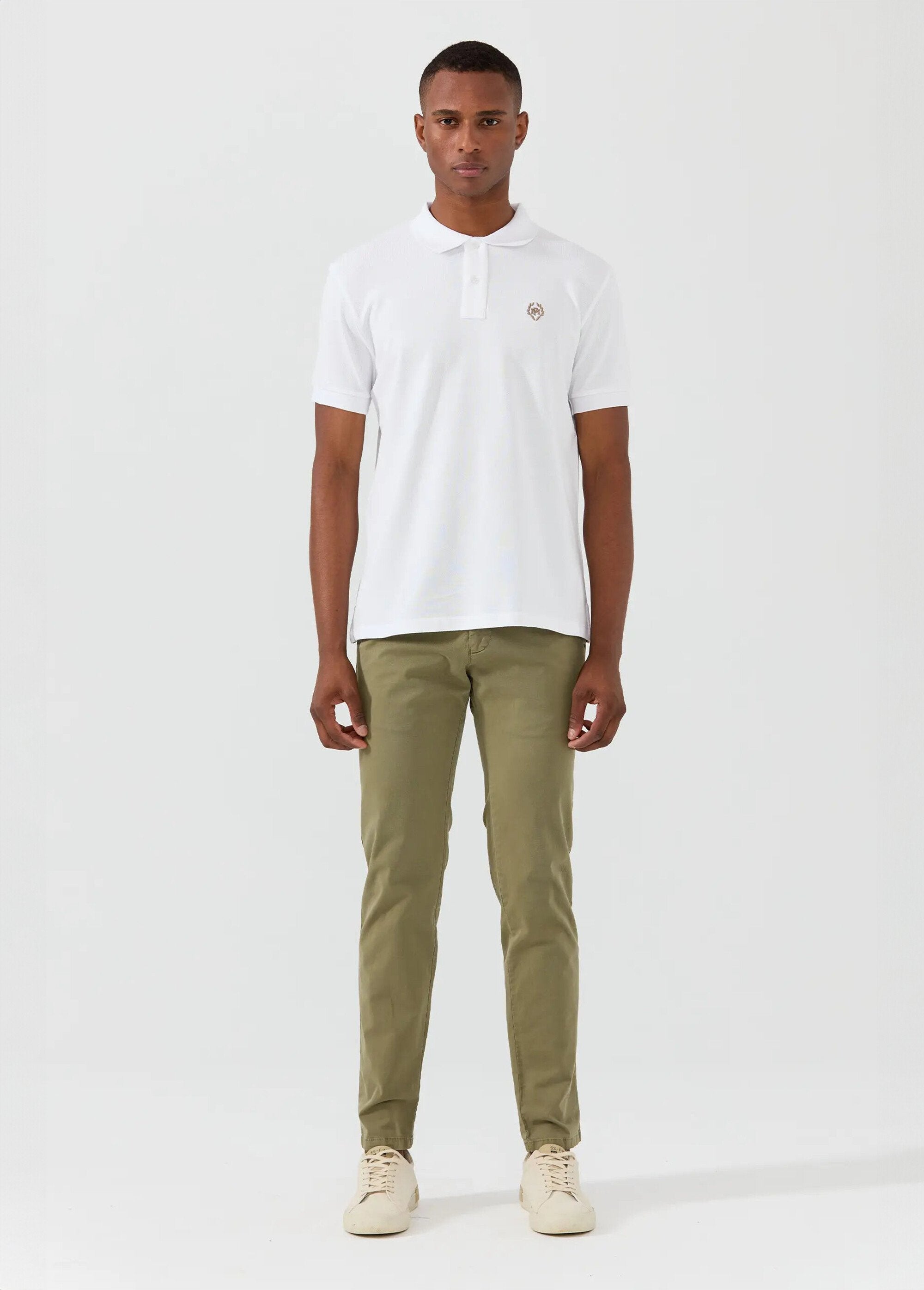 Calça_chino_de_lona_com_bolsos_italianos_Kaki_SF1_slim