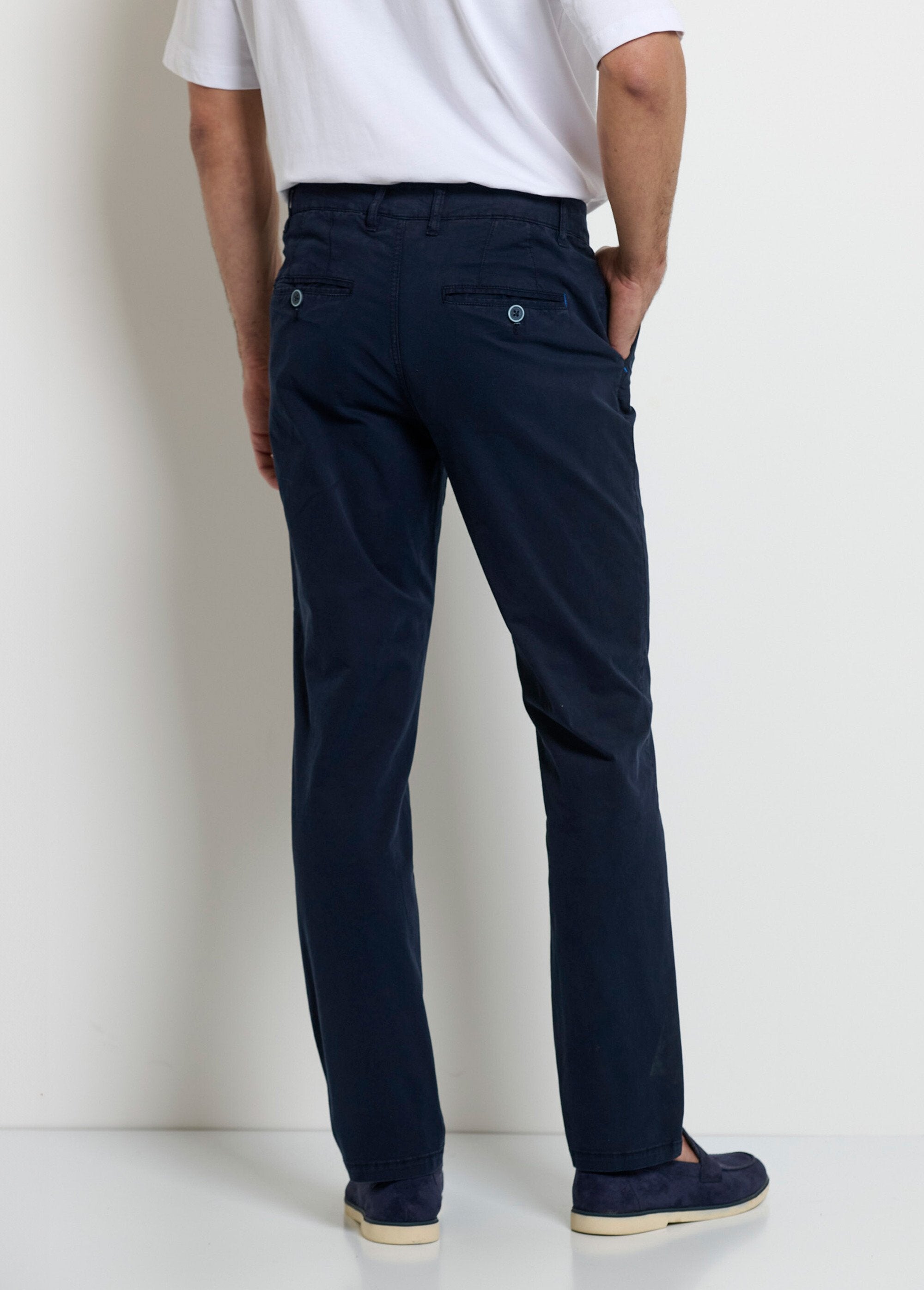 Calças_chino_masculinas_Marine_DO1_slim