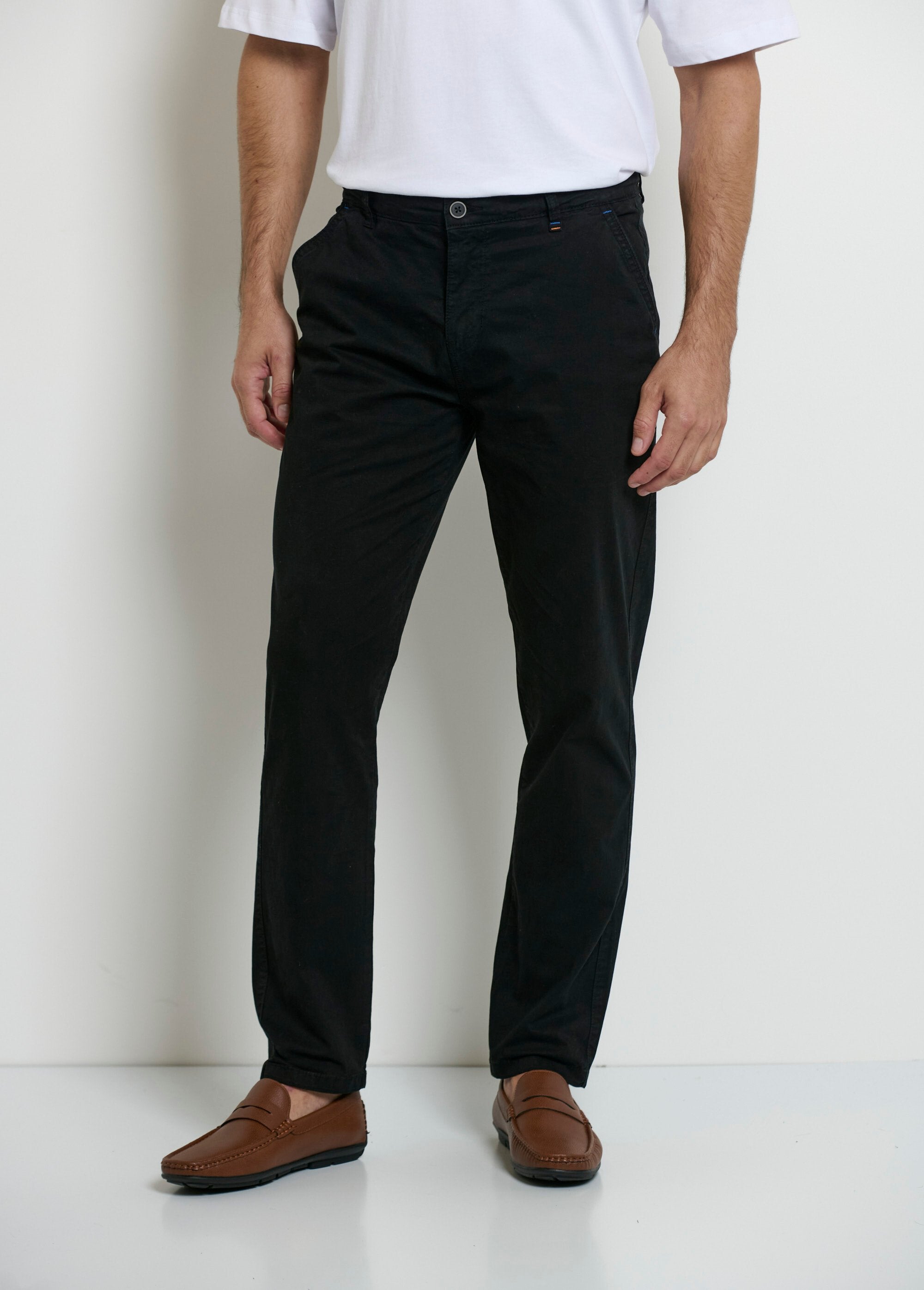 Calças_chino_masculinas_Noir_FA1_slim