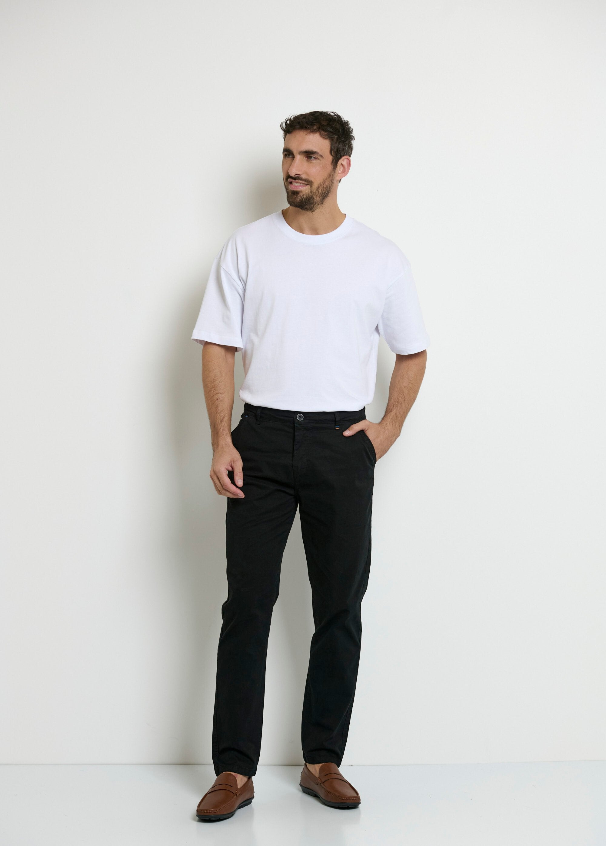 Calças_chino_masculinas_Noir_SF1_slim