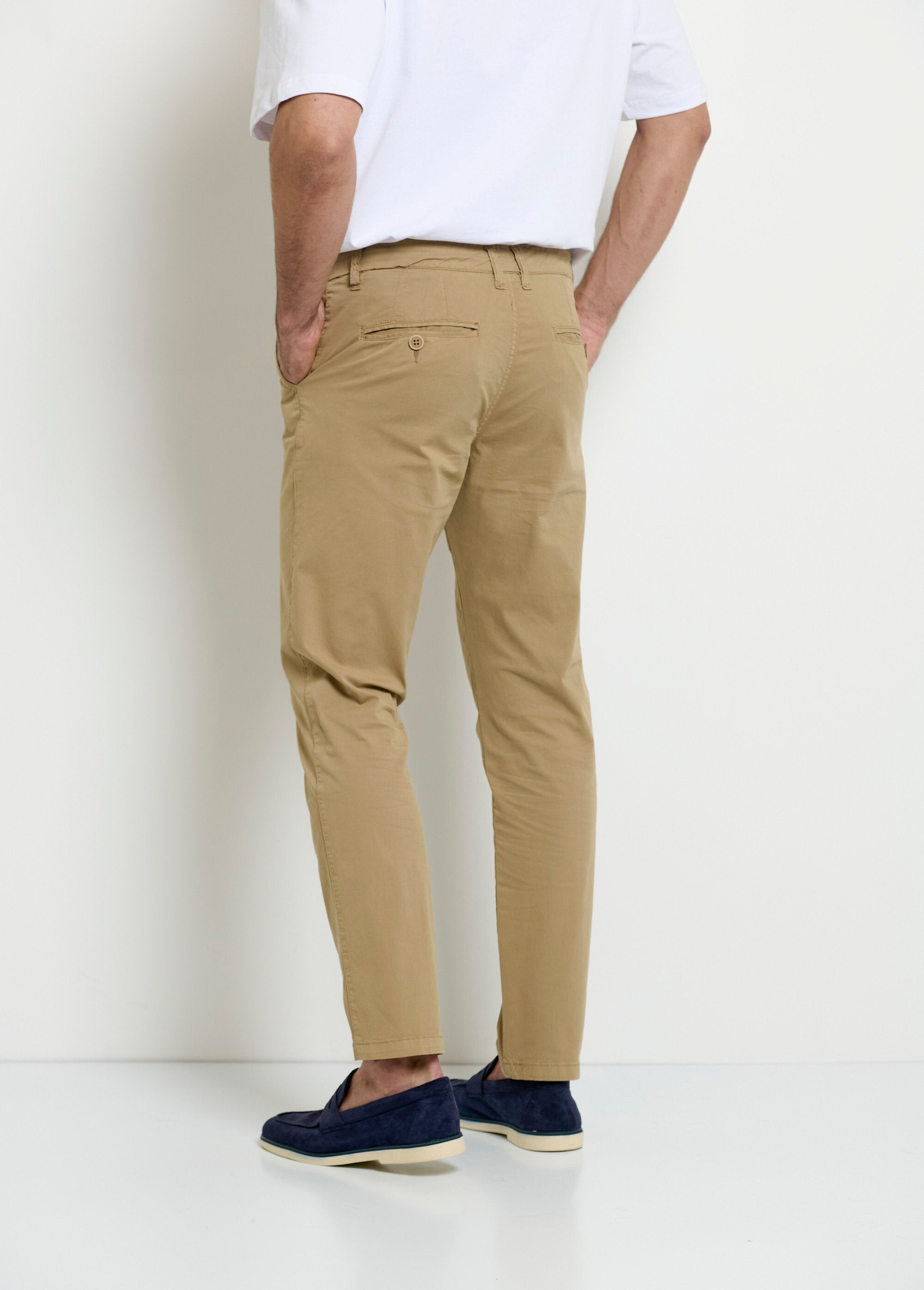 Calças_chino_masculinas_Beige_DO1_slim