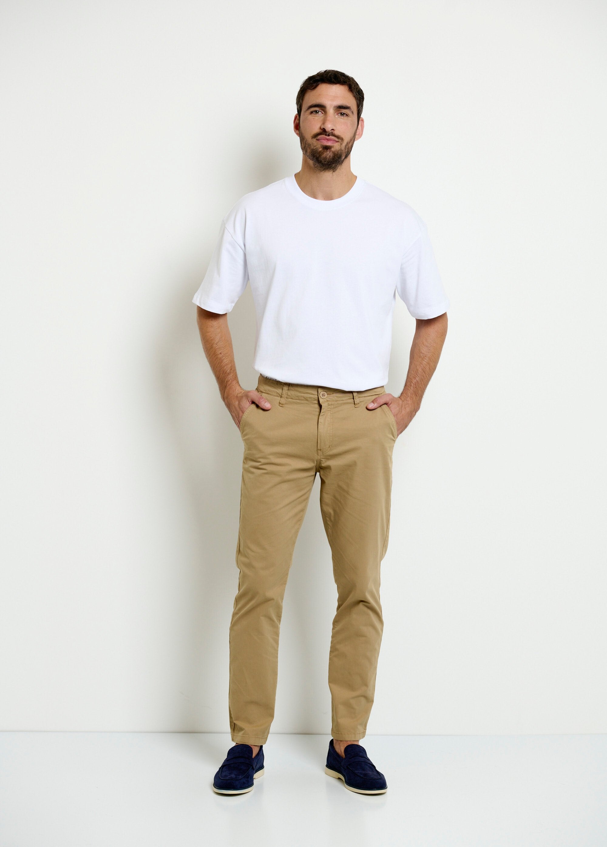 Calças_chino_masculinas_Beige_SF1_slim