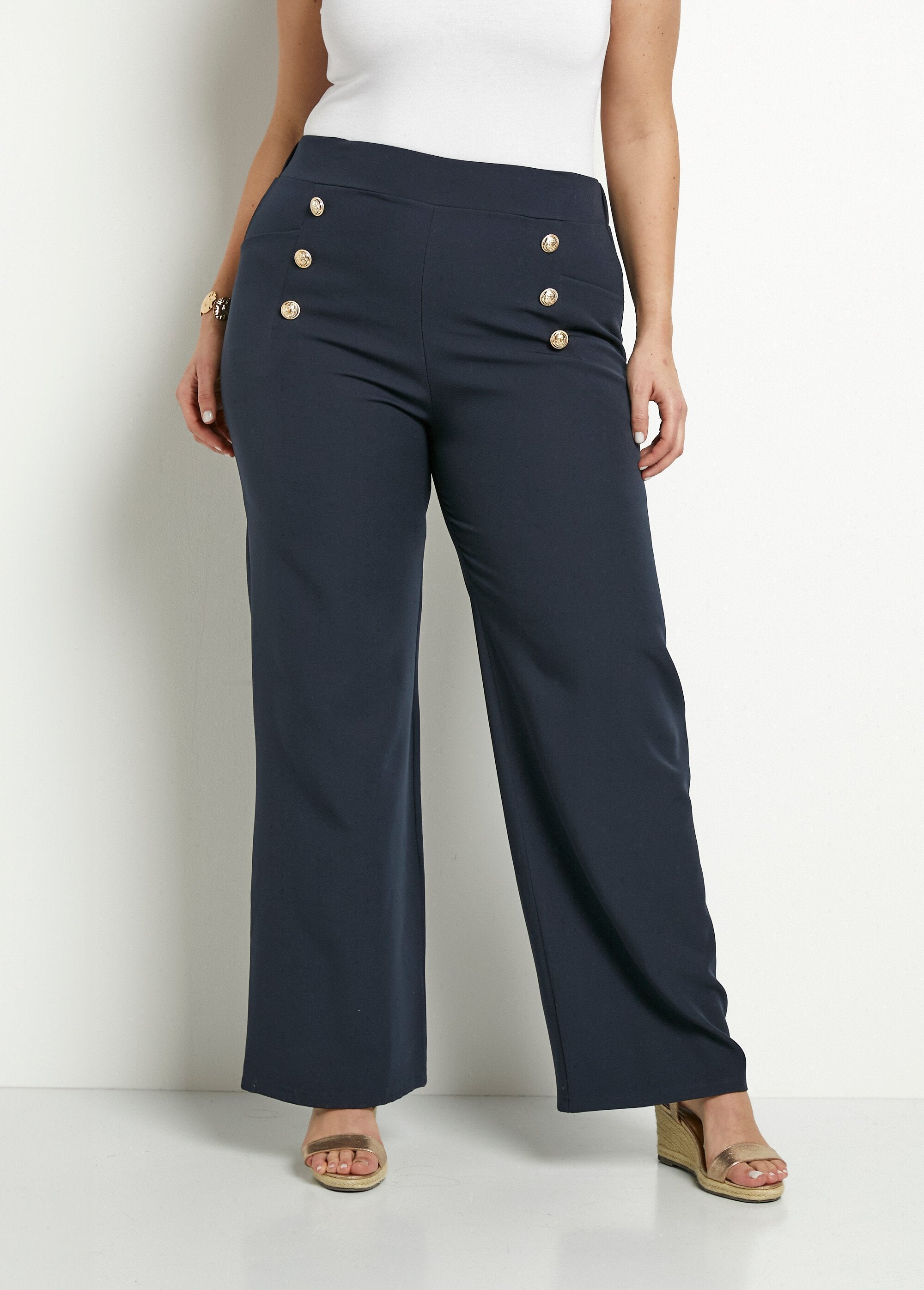 Calça_efeito_ponte_com_cós_elástico_atrás_Marine_FA1_curvy