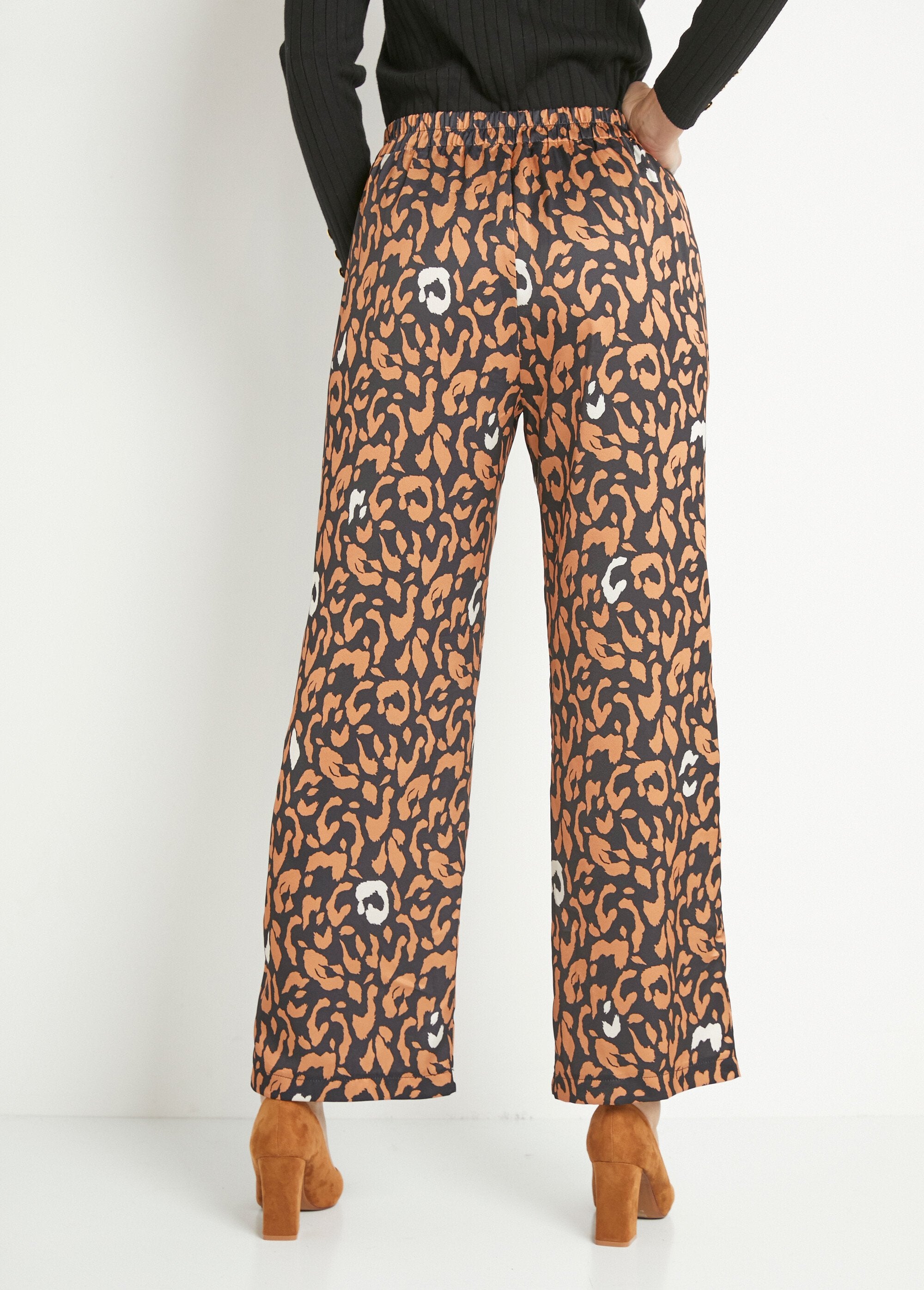 Pantalon_fluide_élastiqué_motif_léopard_Leopard_DO1_slim