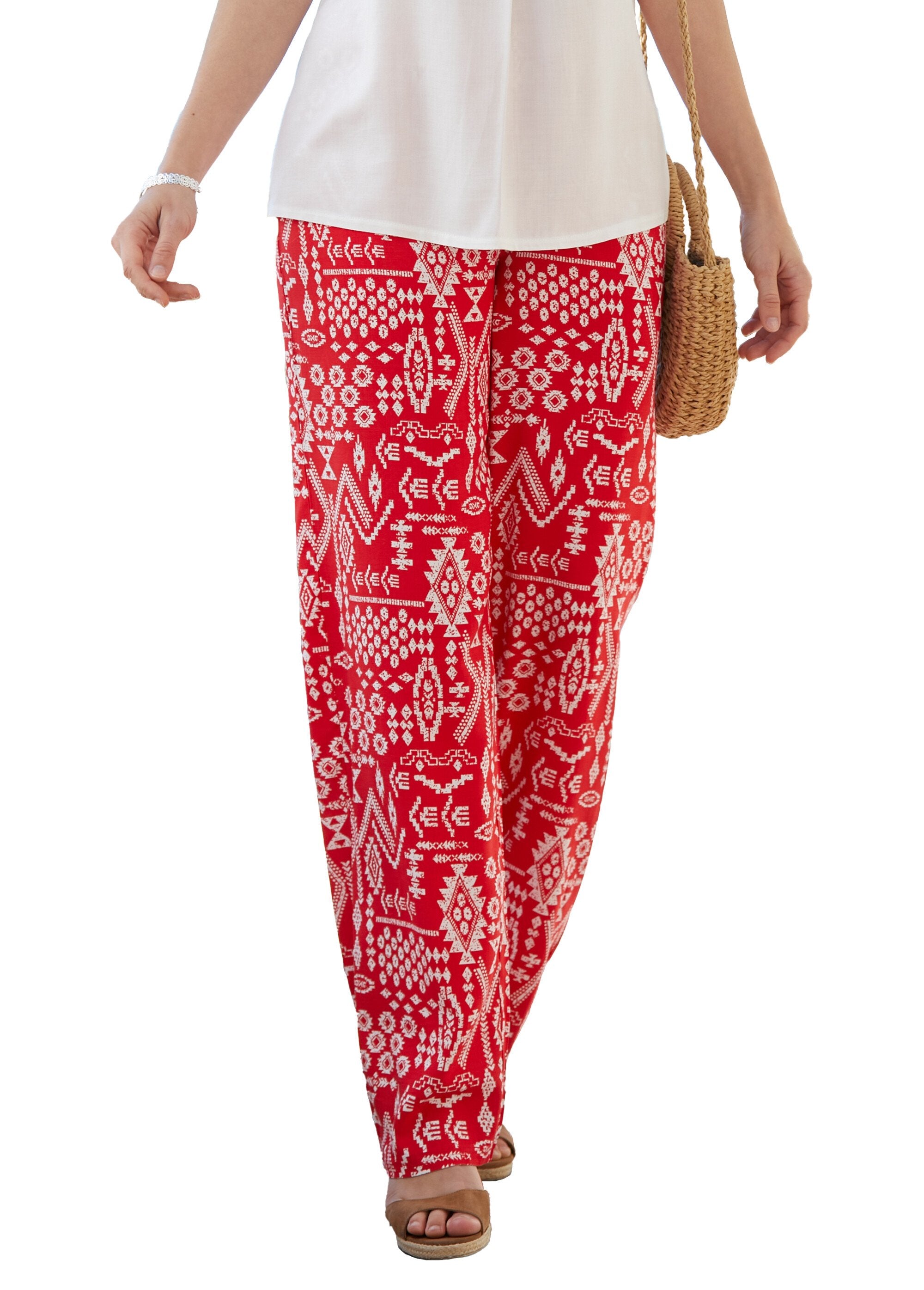 Calças_largas_com_cós_elástico_Rouge_FA1_slim