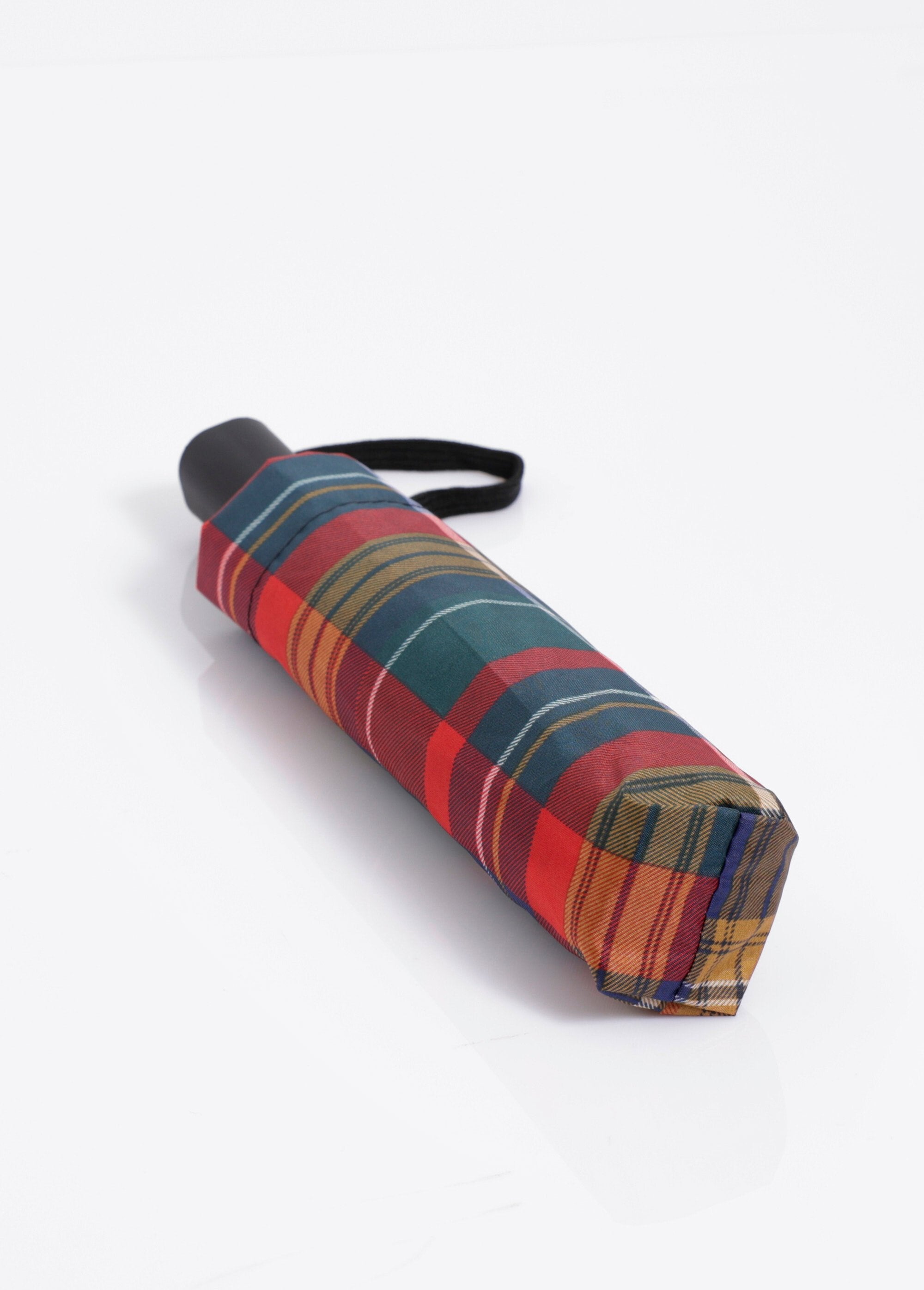 Parapluie_automatique_imprimé_carreaux_Rouge_FA1_slim