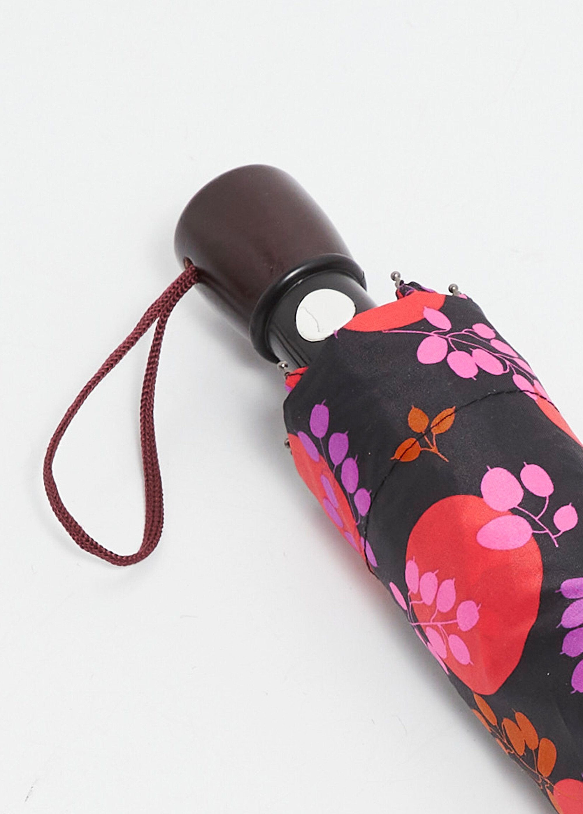 Guarda-chuva_dobrável_automático_Imprime_orange_et_rose_DE2_slim