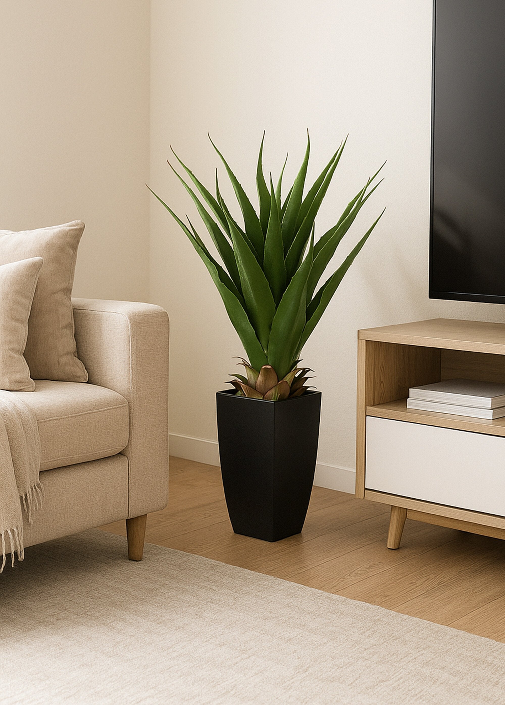 Plante_artificielle_en_pot_type_agave_Vert_SF1_slim