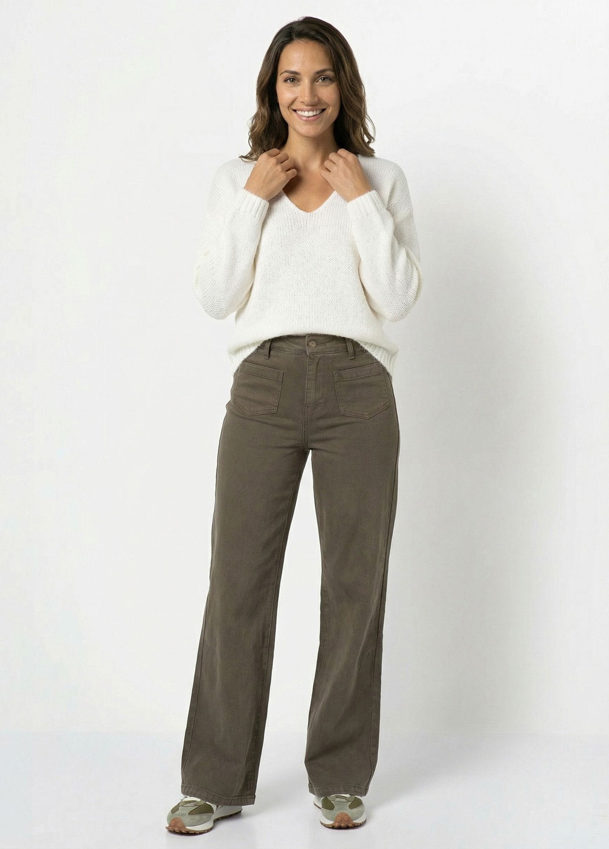 Camisola_quente_com_gola_em_V_em_malha_de_mohair_Ecru_SF1_slim