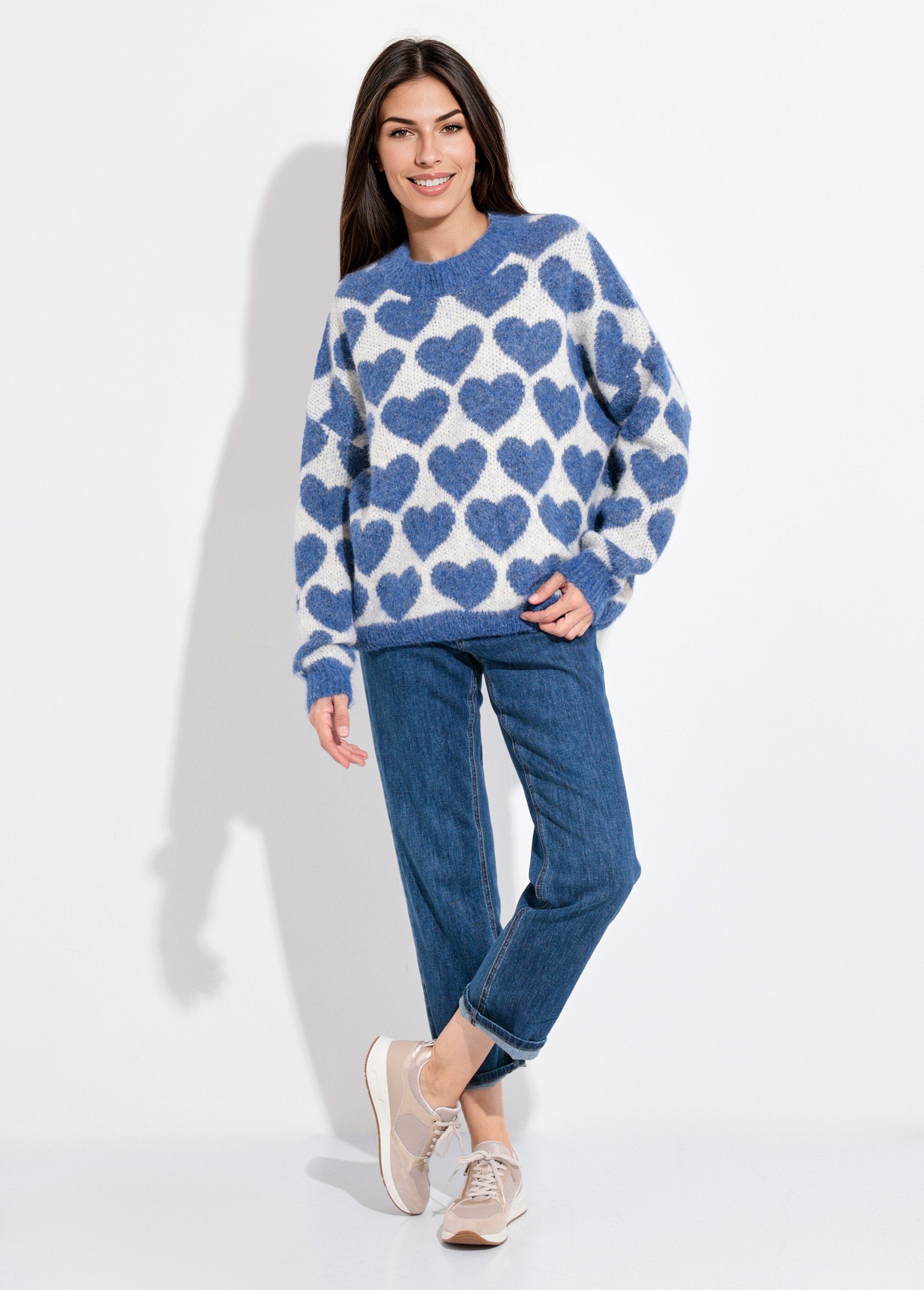 Suéter_de_malha_quentinho_com_corações_de_lã_fofinhos_Bleu_denim_SF1_slim