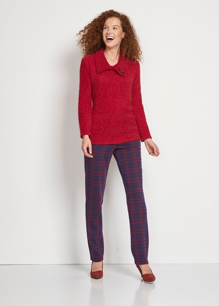 Suéter_de_gola_quebrada_em_malha_chenille_peluda_Rouge_SF1_slim