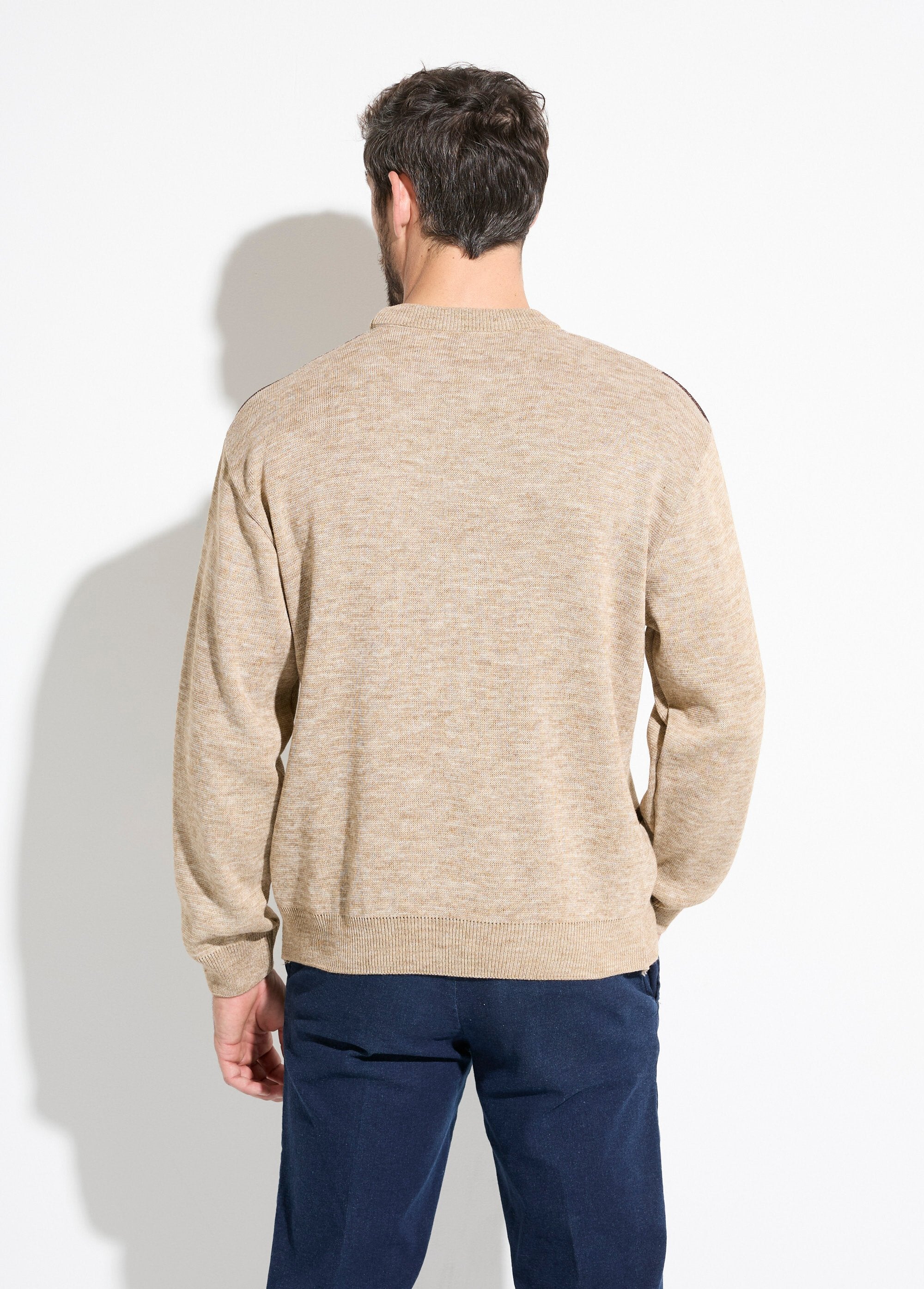 Suéter_de_lã_jacquard_com_gola_redonda_e_manga_comprida_Beige_DO1_slim