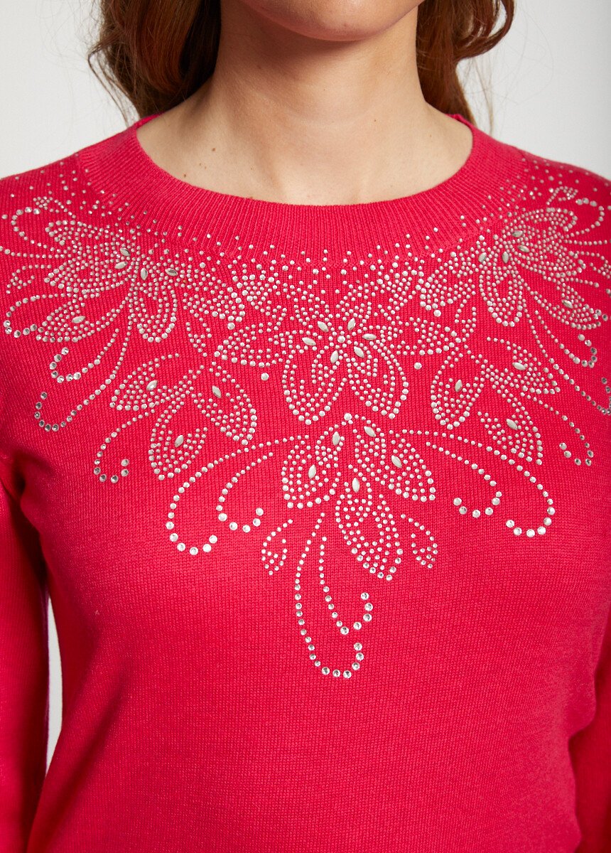 Suéter_de_gola_alta_com_strass_macio_Rose_indien_DE1_slim