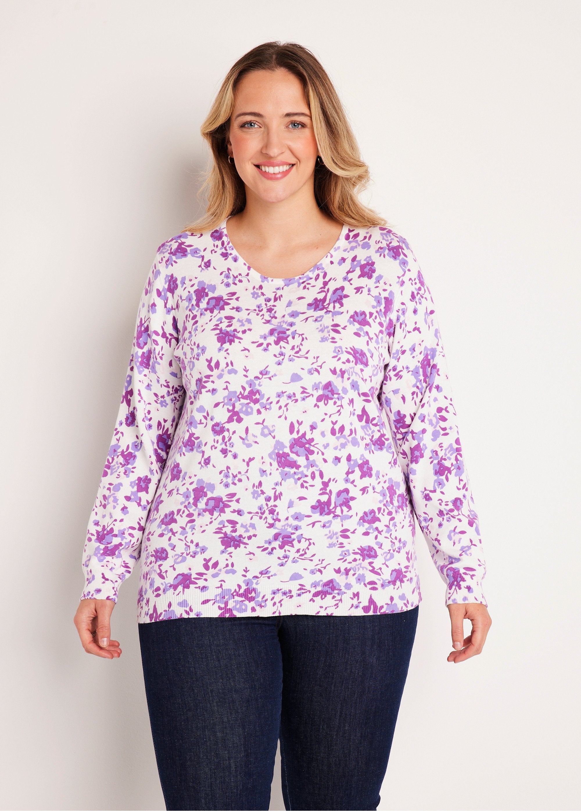 Suéter_floral_fino_Lilás_FA1_curvy