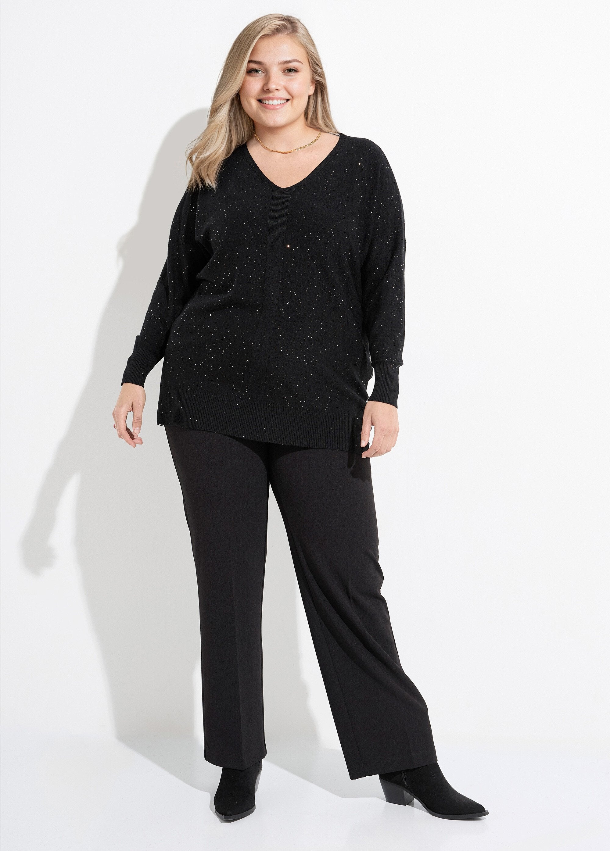 Camisola_de_malha_fina_com_mini_lantejoulas_Noir_SF1_curvy