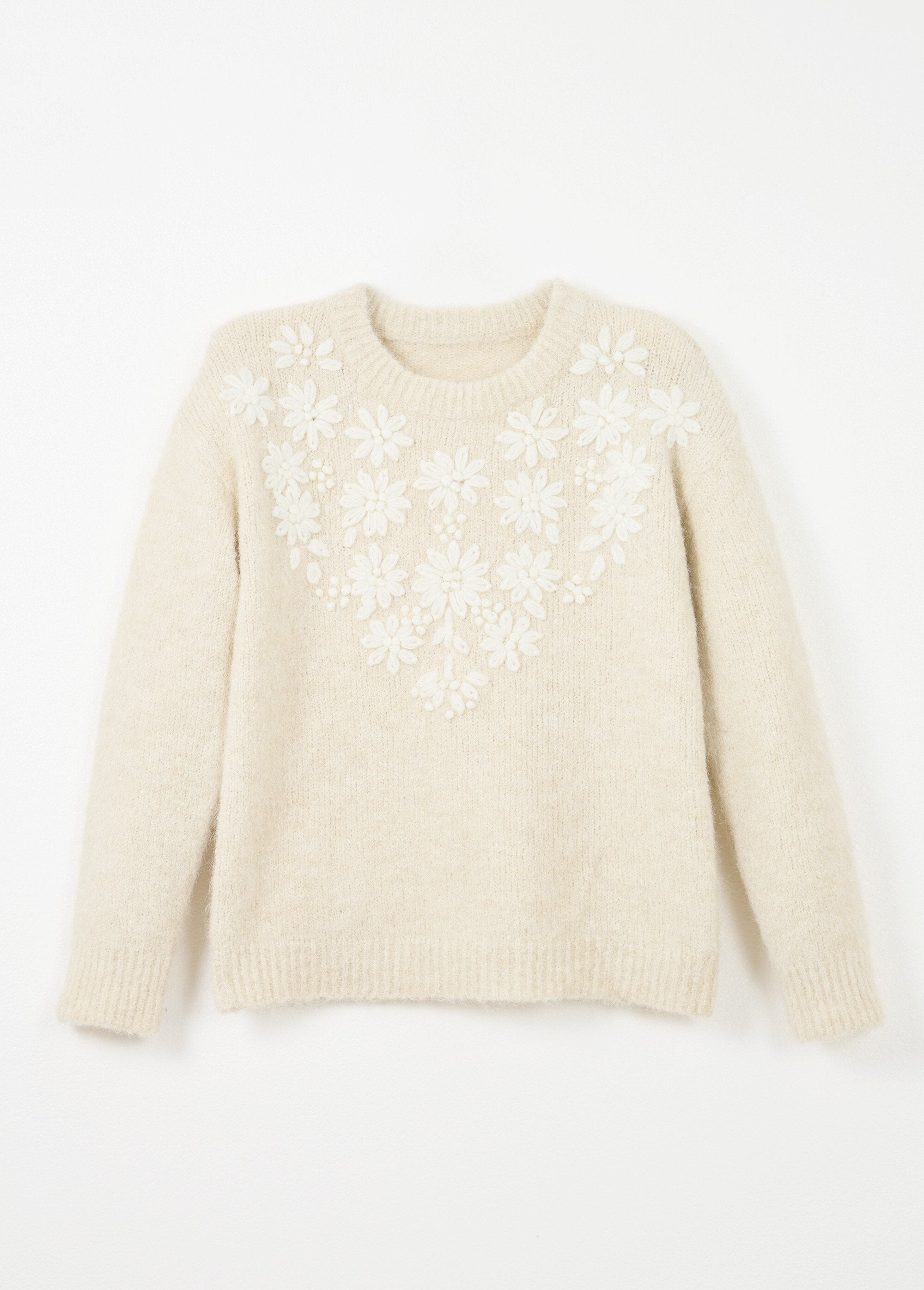 Suéter_macio_de_gola_redonda_com_flores_bordadas_Beige_AP1_slim