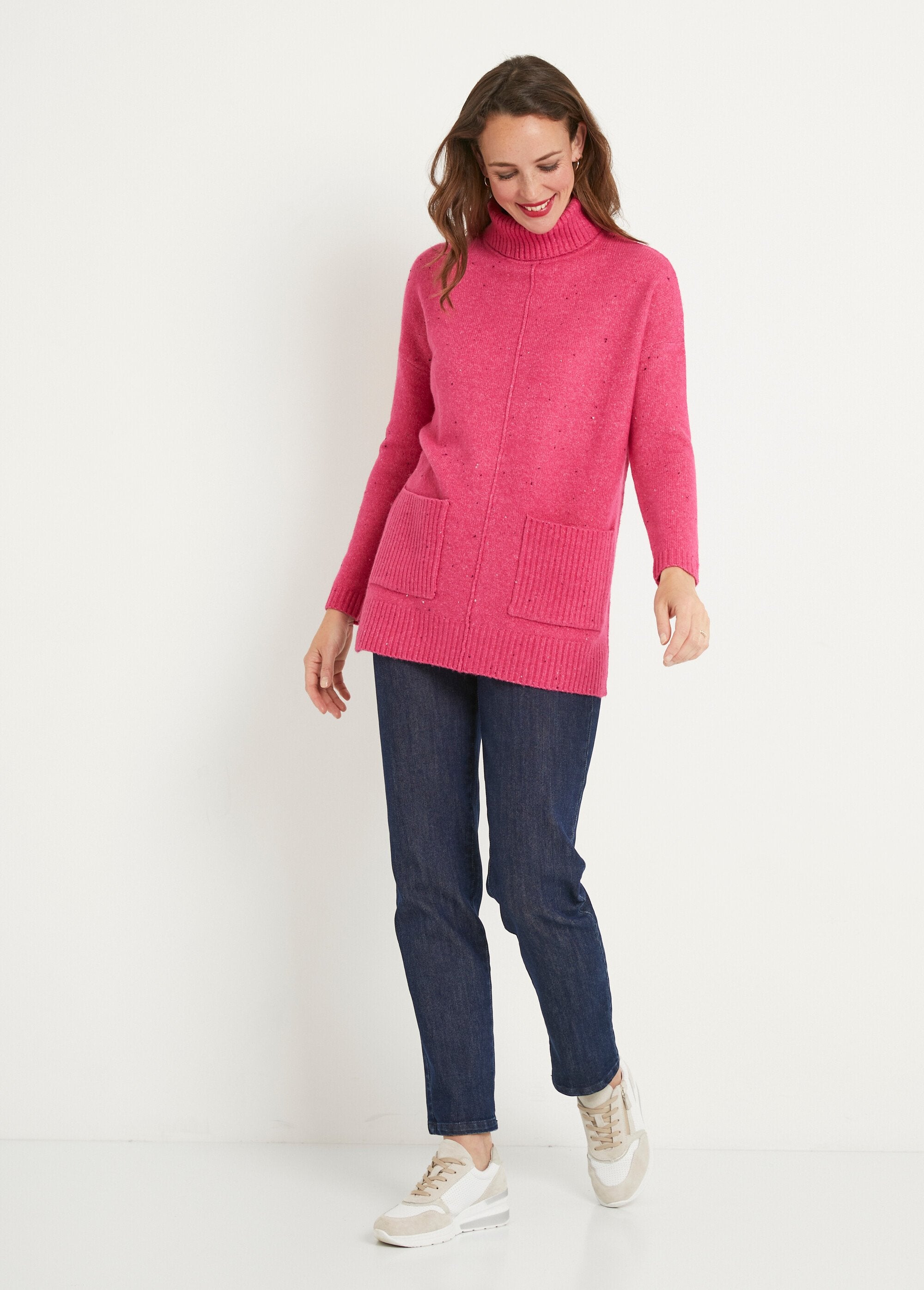 Camisola_de_gola_alta_quente_Fuchsia_SF1_slim