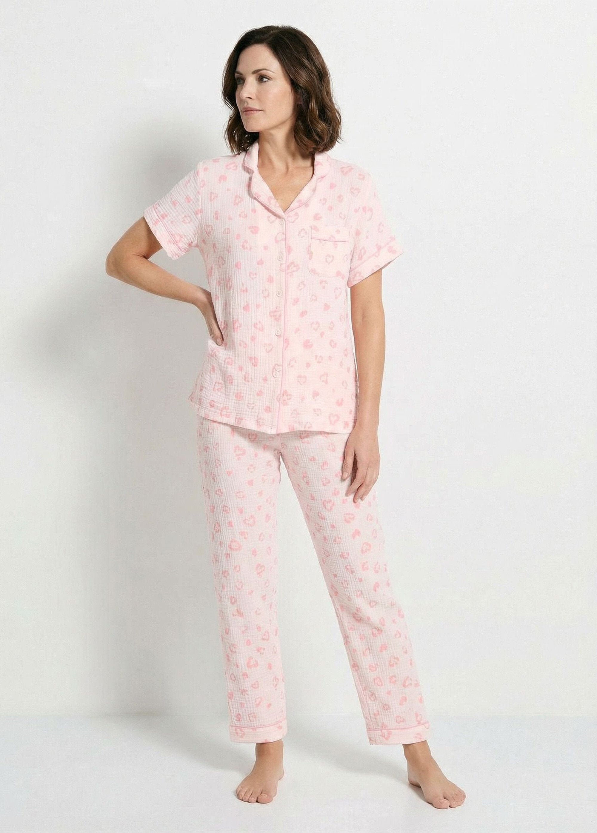 Pijama_de_botões_em_gaze_de_algodão_estampado_Rose_FA1_slim